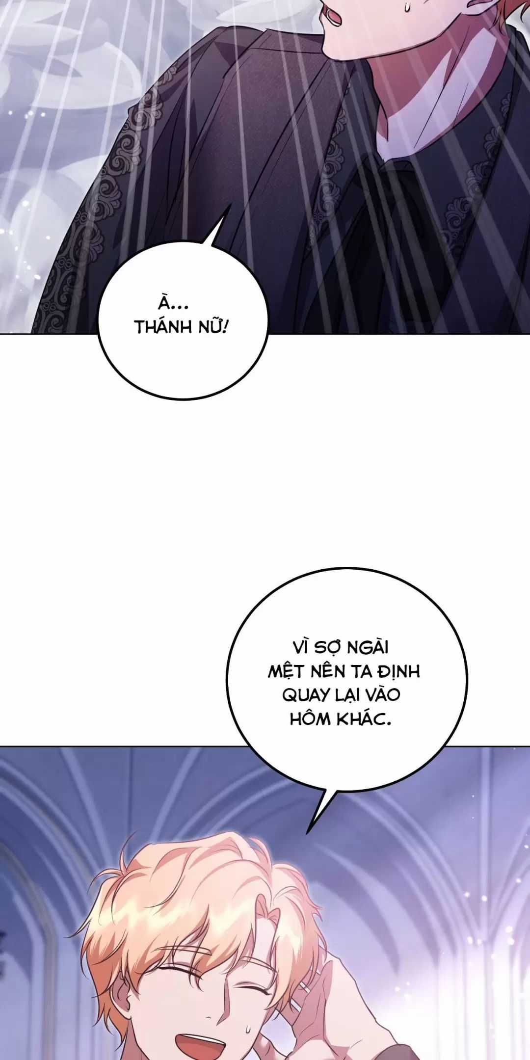 Thánh Nữ Giả Muốn Bỏ Trốn Chuong 53 trang 40