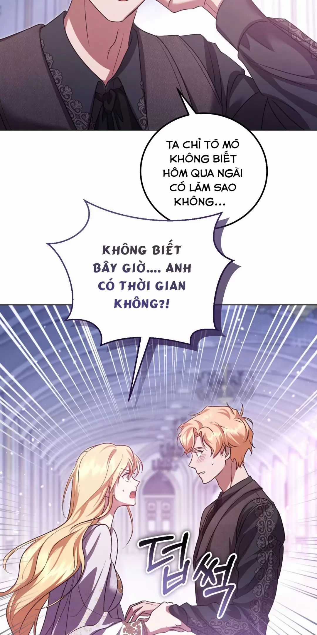 Thánh Nữ Giả Muốn Bỏ Trốn Chuong 53 trang 41