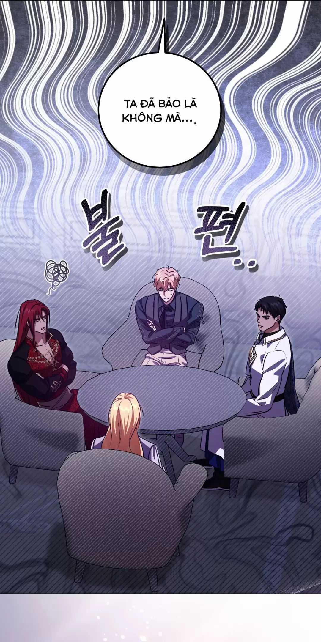 Thánh Nữ Giả Muốn Bỏ Trốn Chuong 53 trang 44