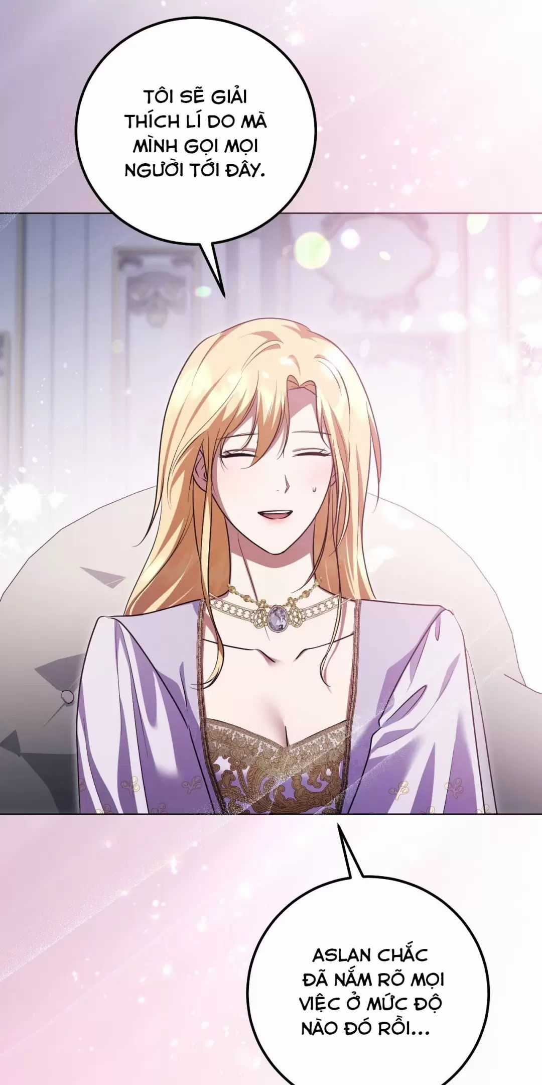 Thánh Nữ Giả Muốn Bỏ Trốn Chuong 53 trang 45