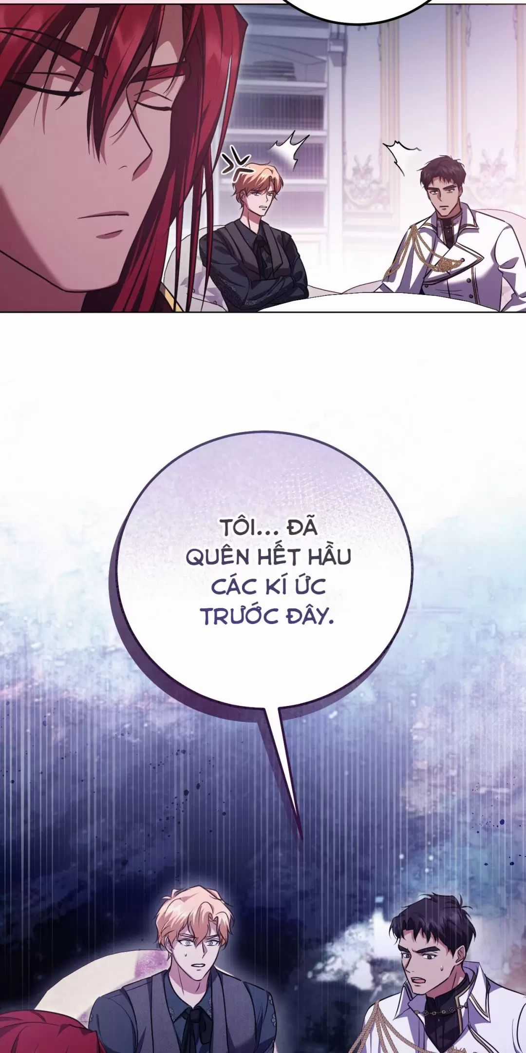 Thánh Nữ Giả Muốn Bỏ Trốn Chuong 53 trang 46