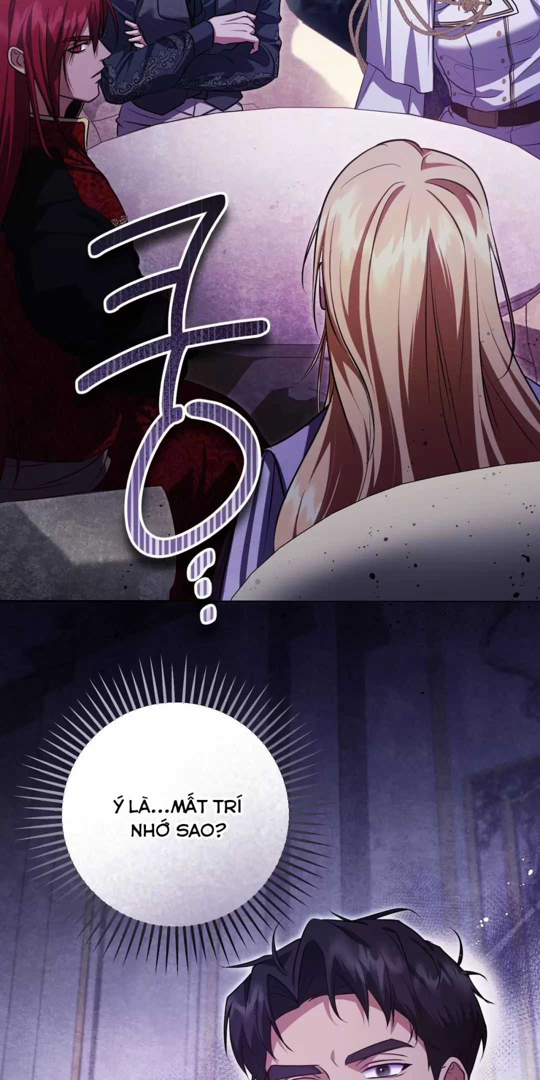 Thánh Nữ Giả Muốn Bỏ Trốn Chuong 53 trang 47