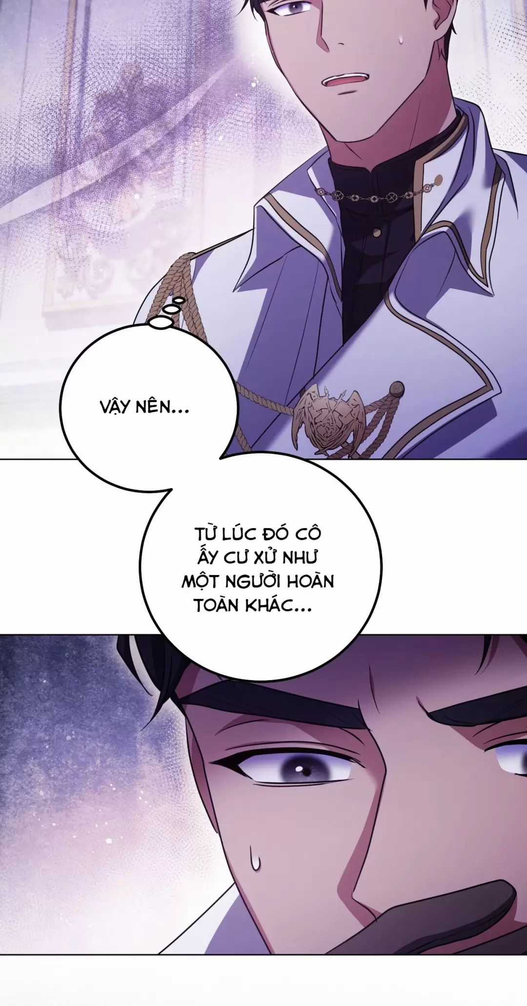 Thánh Nữ Giả Muốn Bỏ Trốn Chuong 53 trang 48