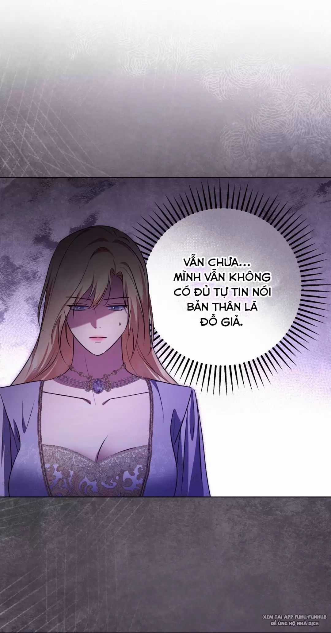 Thánh Nữ Giả Muốn Bỏ Trốn Chuong 53 trang 49