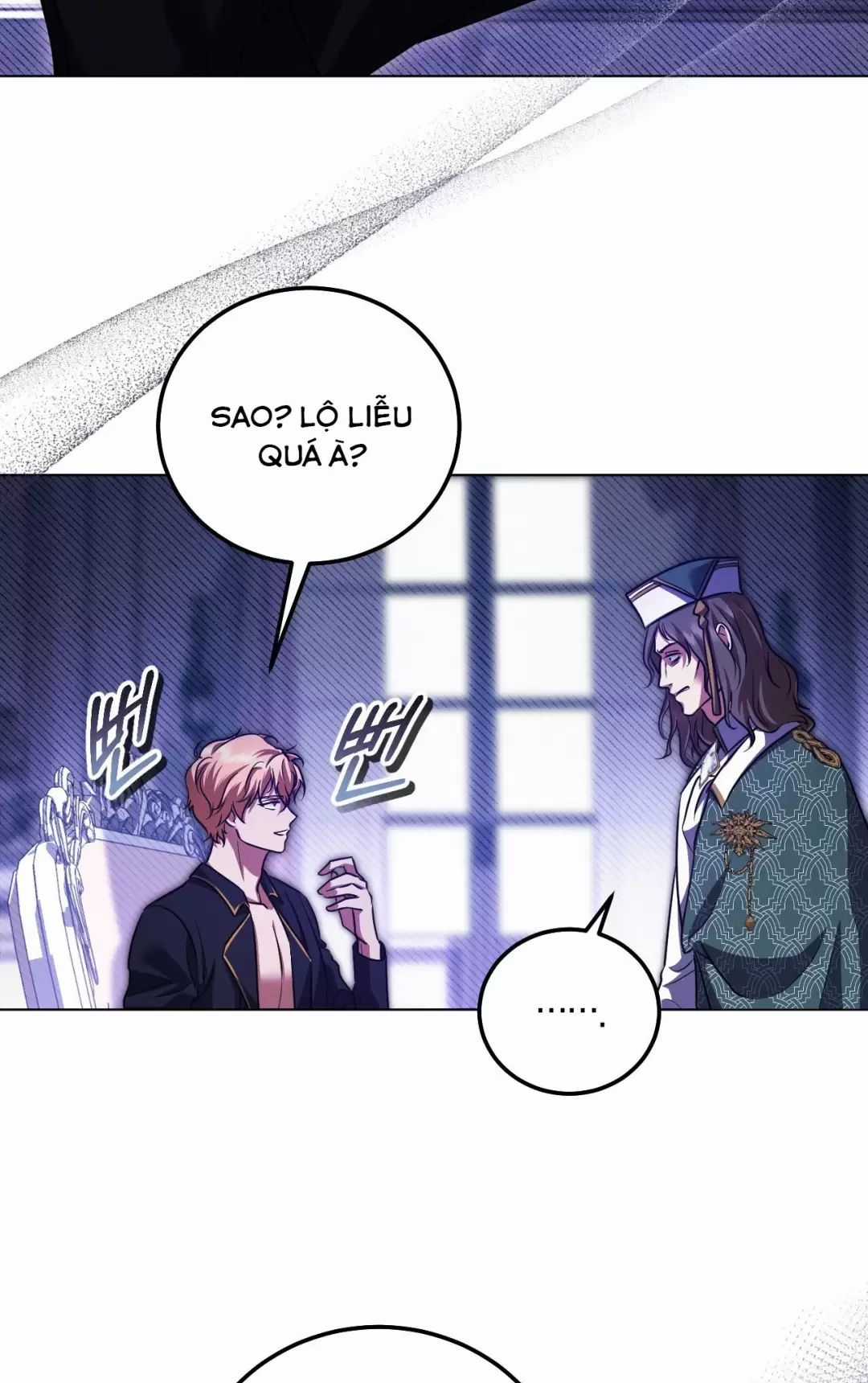 Thánh Nữ Giả Muốn Bỏ Trốn Chuong 53 trang 5