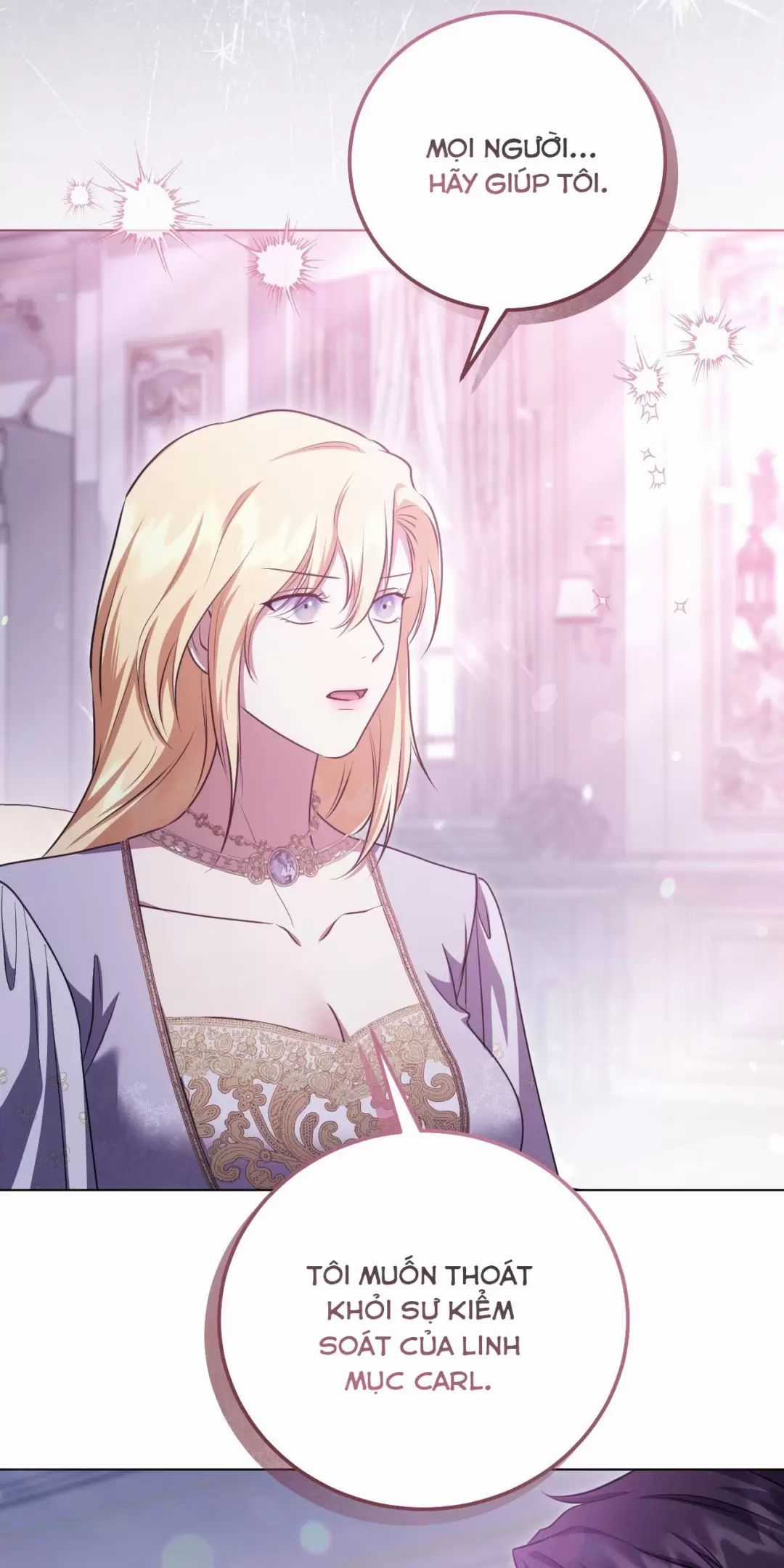 Thánh Nữ Giả Muốn Bỏ Trốn Chuong 53 trang 51