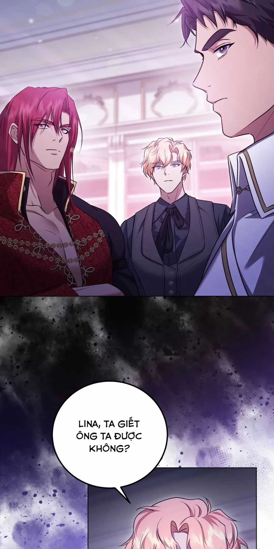 Thánh Nữ Giả Muốn Bỏ Trốn Chuong 53 trang 52