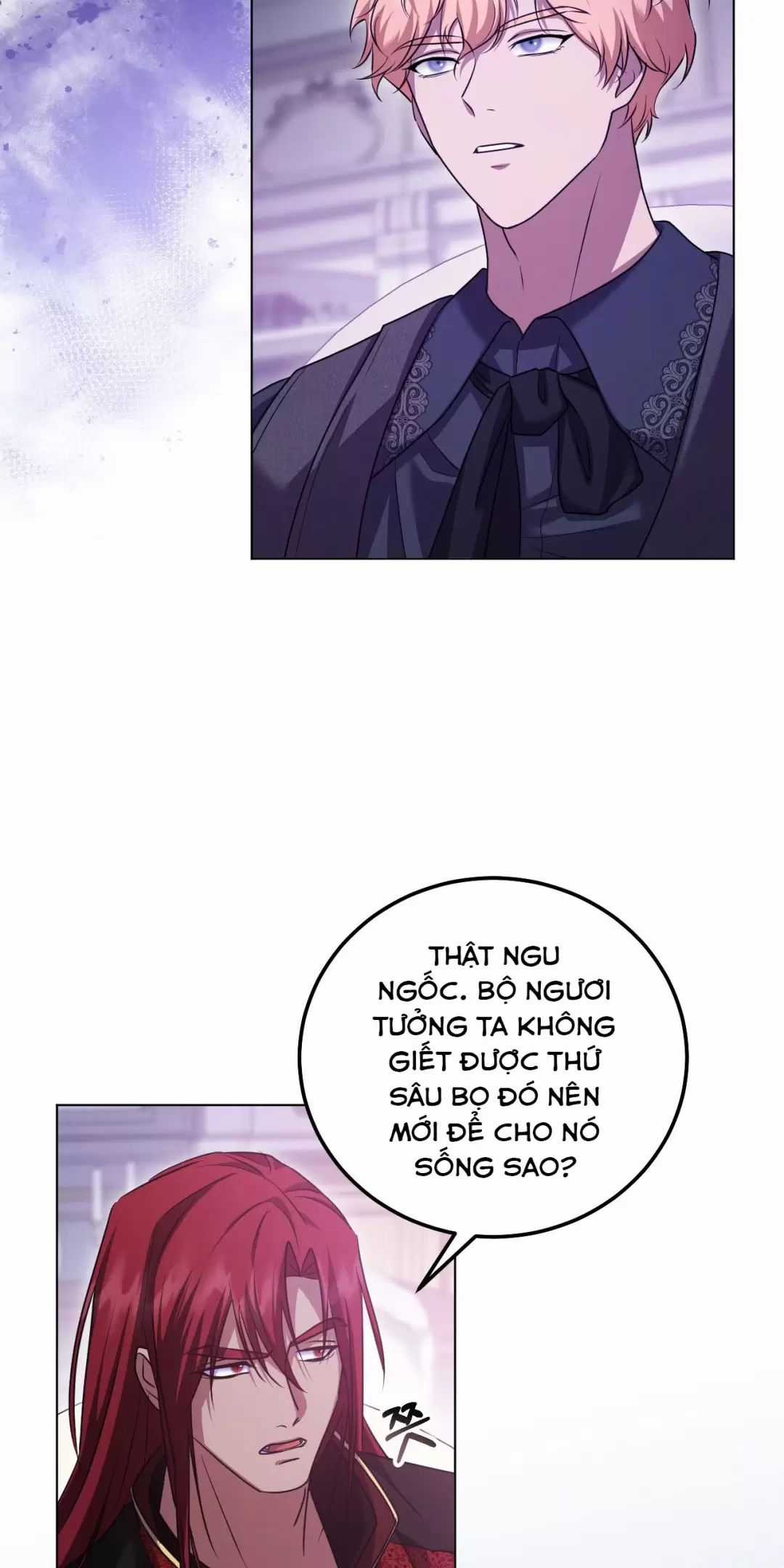 Thánh Nữ Giả Muốn Bỏ Trốn Chuong 53 trang 53