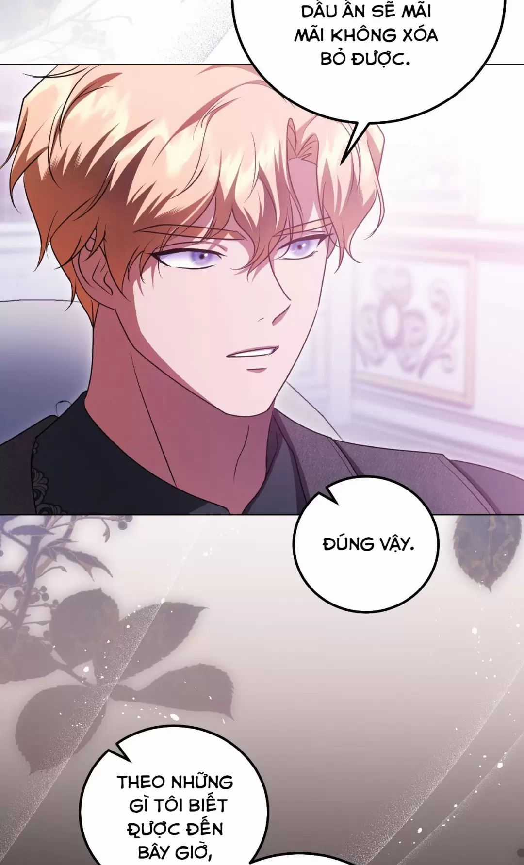 Thánh Nữ Giả Muốn Bỏ Trốn Chuong 53 trang 55