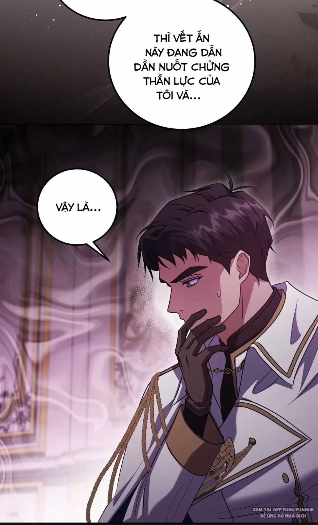 Thánh Nữ Giả Muốn Bỏ Trốn Chuong 53 trang 56