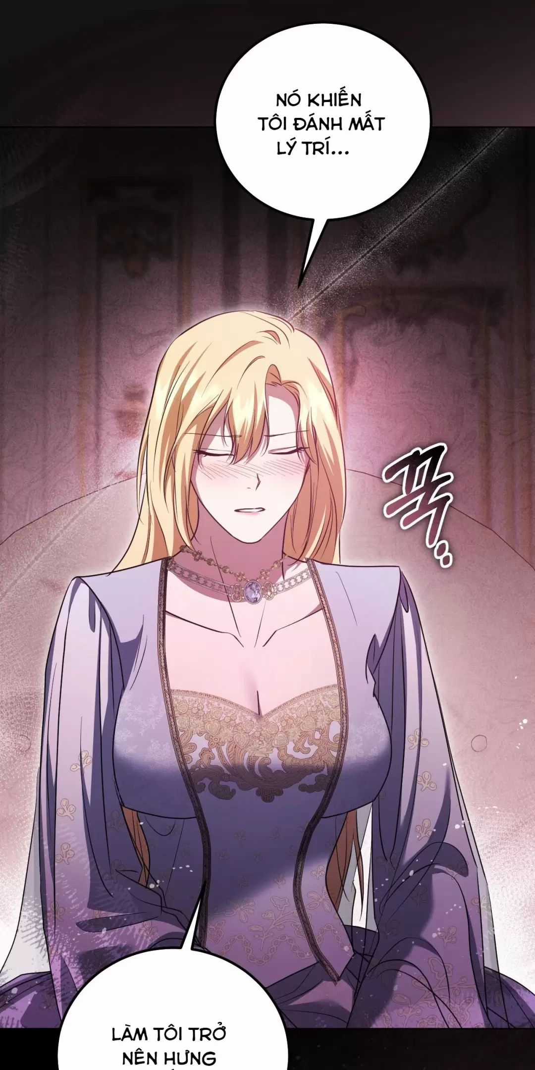 Thánh Nữ Giả Muốn Bỏ Trốn Chuong 53 trang 57