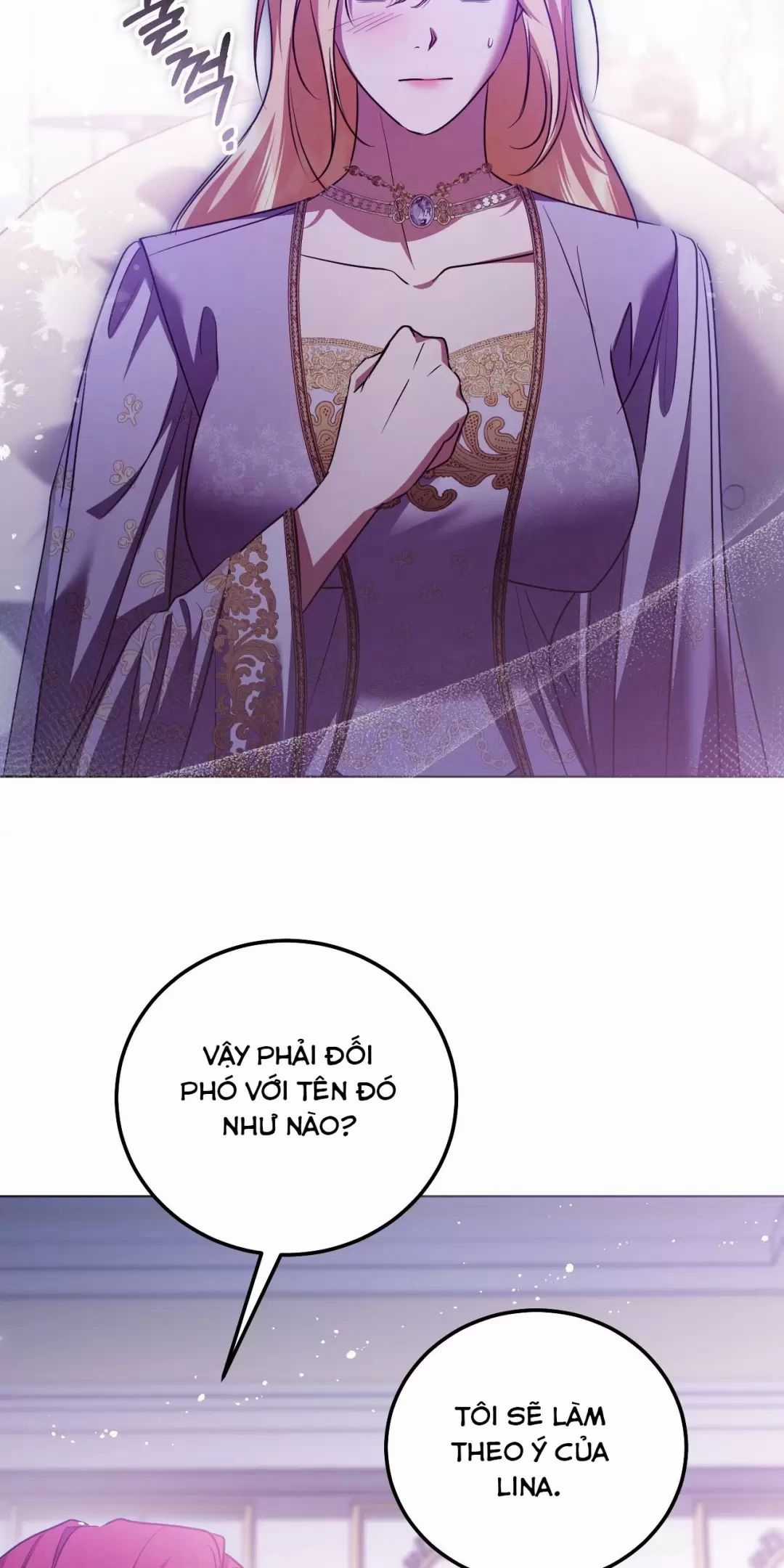 Thánh Nữ Giả Muốn Bỏ Trốn Chuong 53 trang 60