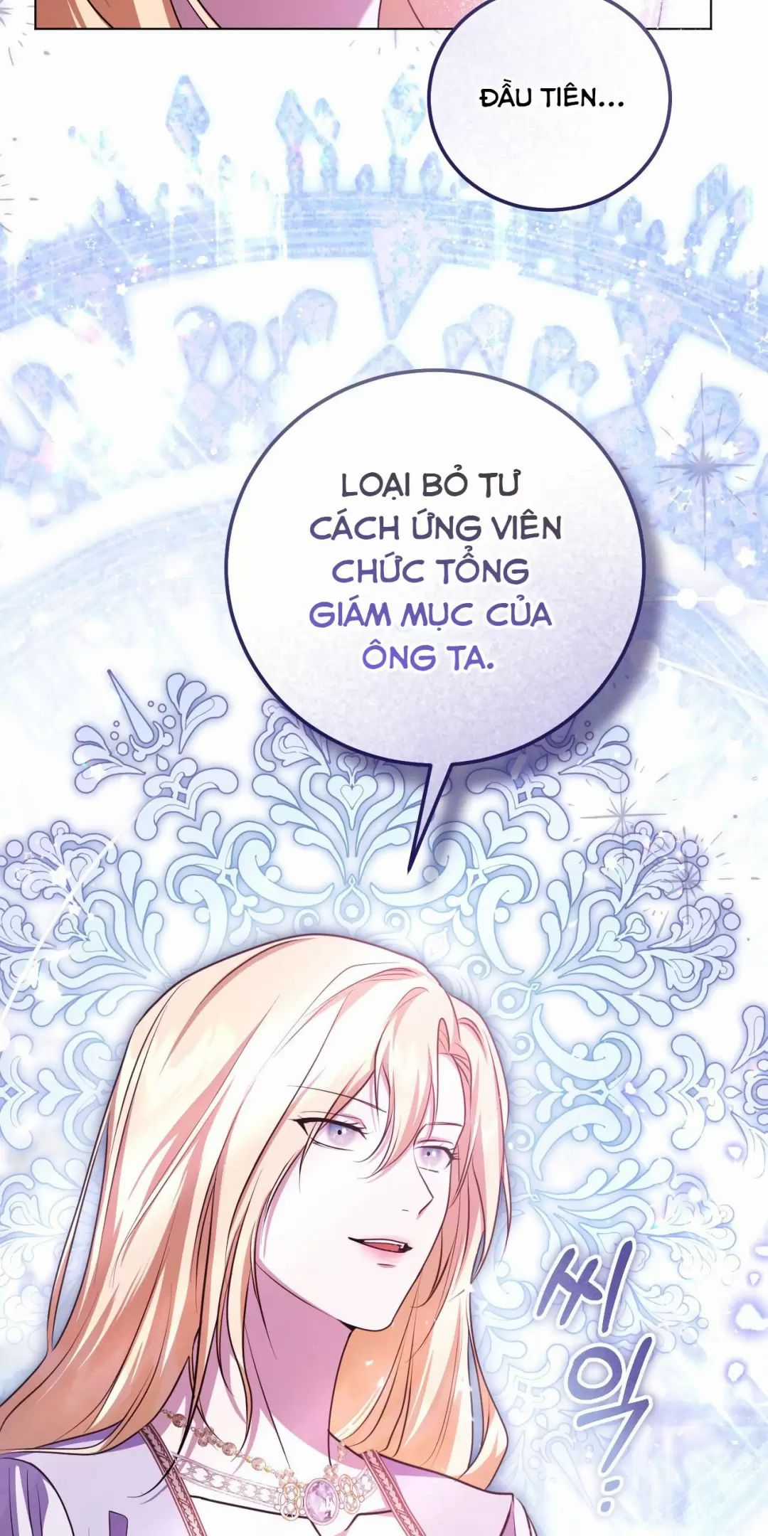 Thánh Nữ Giả Muốn Bỏ Trốn Chuong 53 trang 62