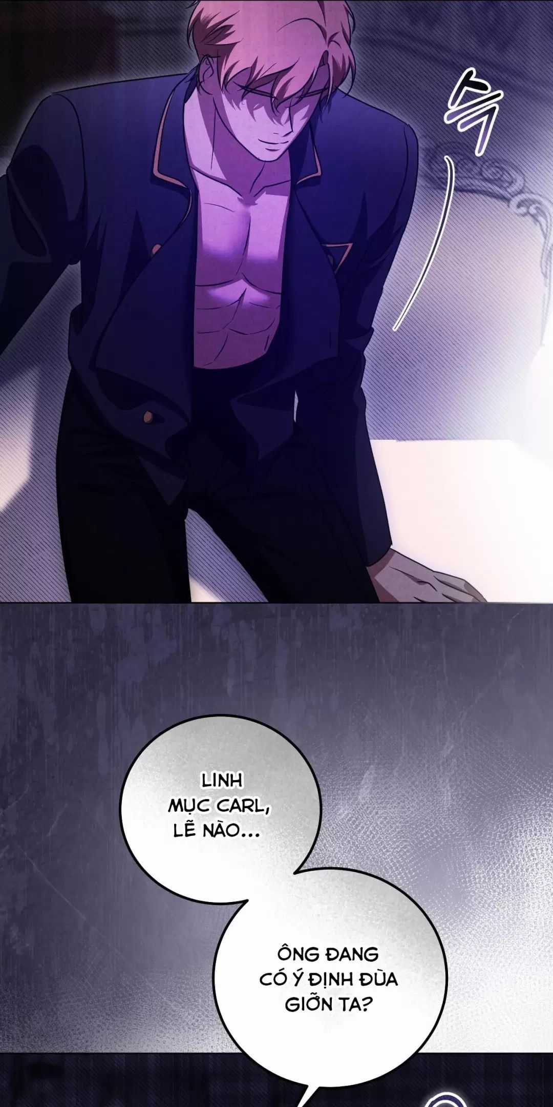 Thánh Nữ Giả Muốn Bỏ Trốn Chuong 53 trang 7