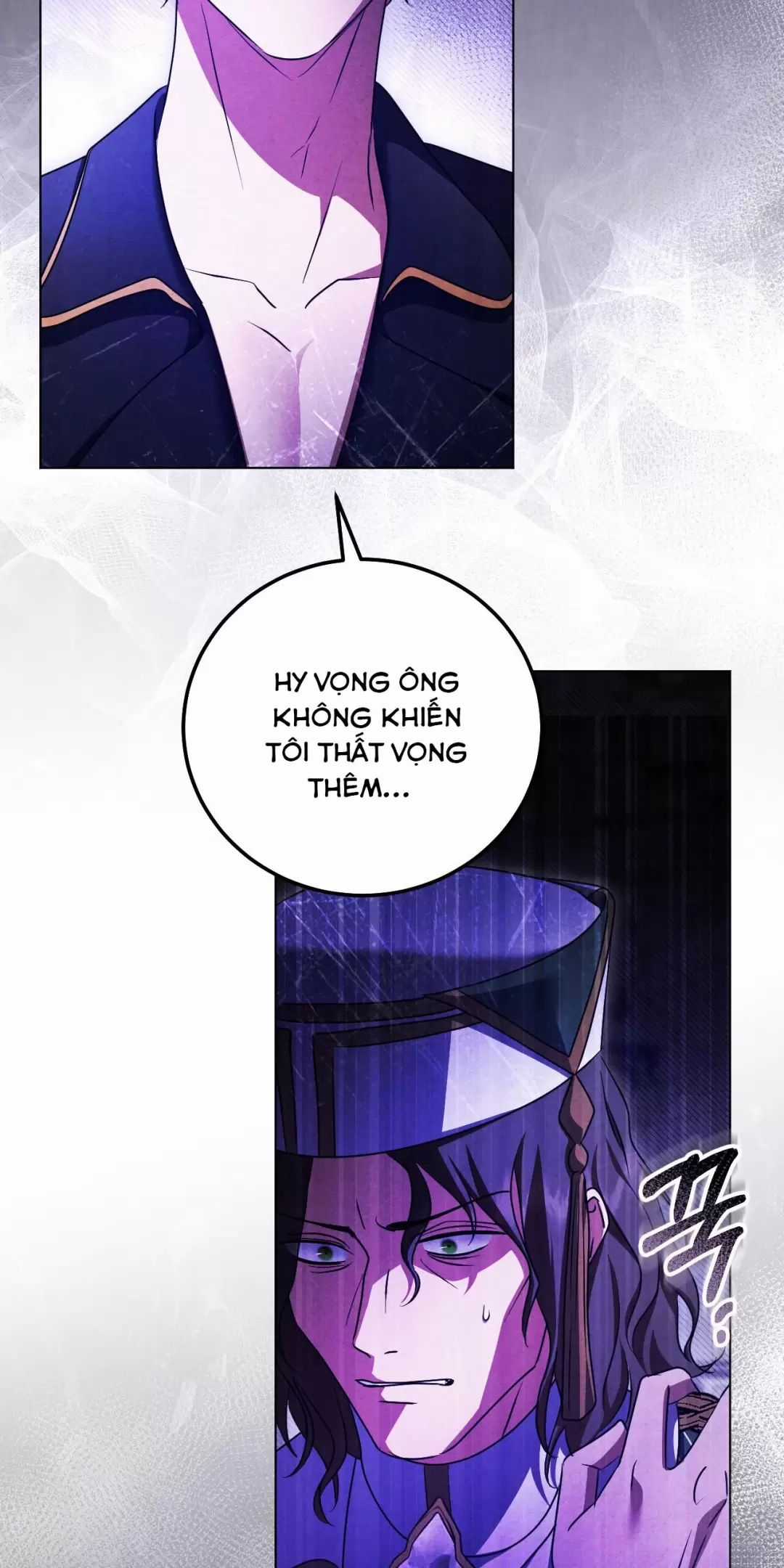 Thánh Nữ Giả Muốn Bỏ Trốn Chuong 53 trang 9