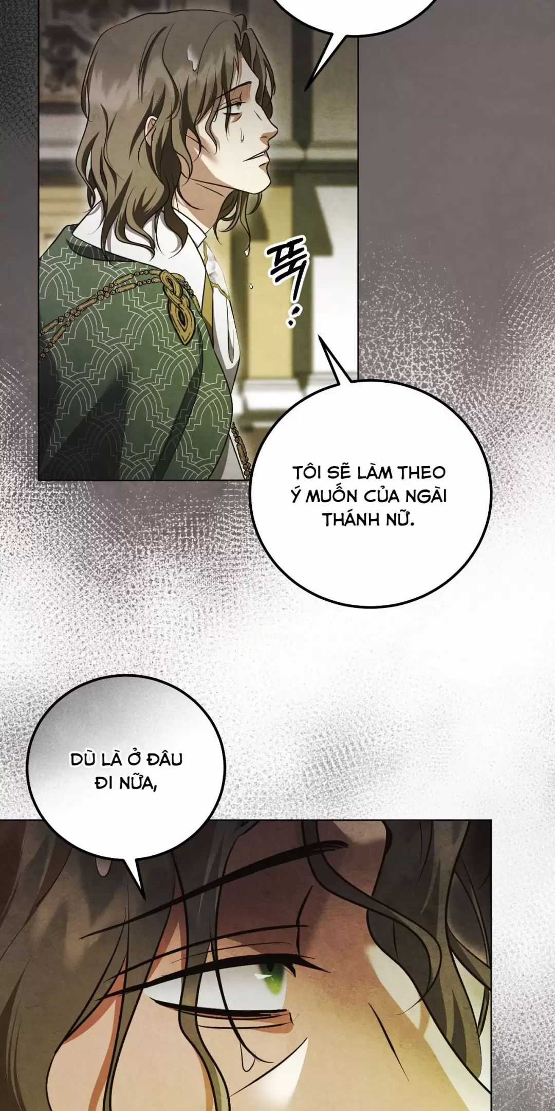 Thánh Nữ Giả Muốn Bỏ Trốn Chuong 54 trang 10