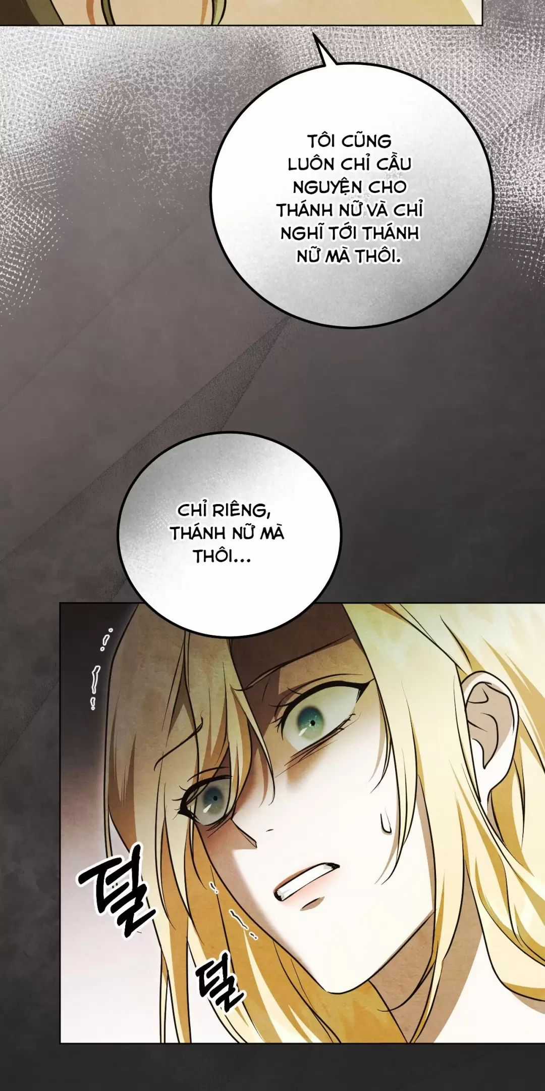 Thánh Nữ Giả Muốn Bỏ Trốn Chuong 54 trang 11