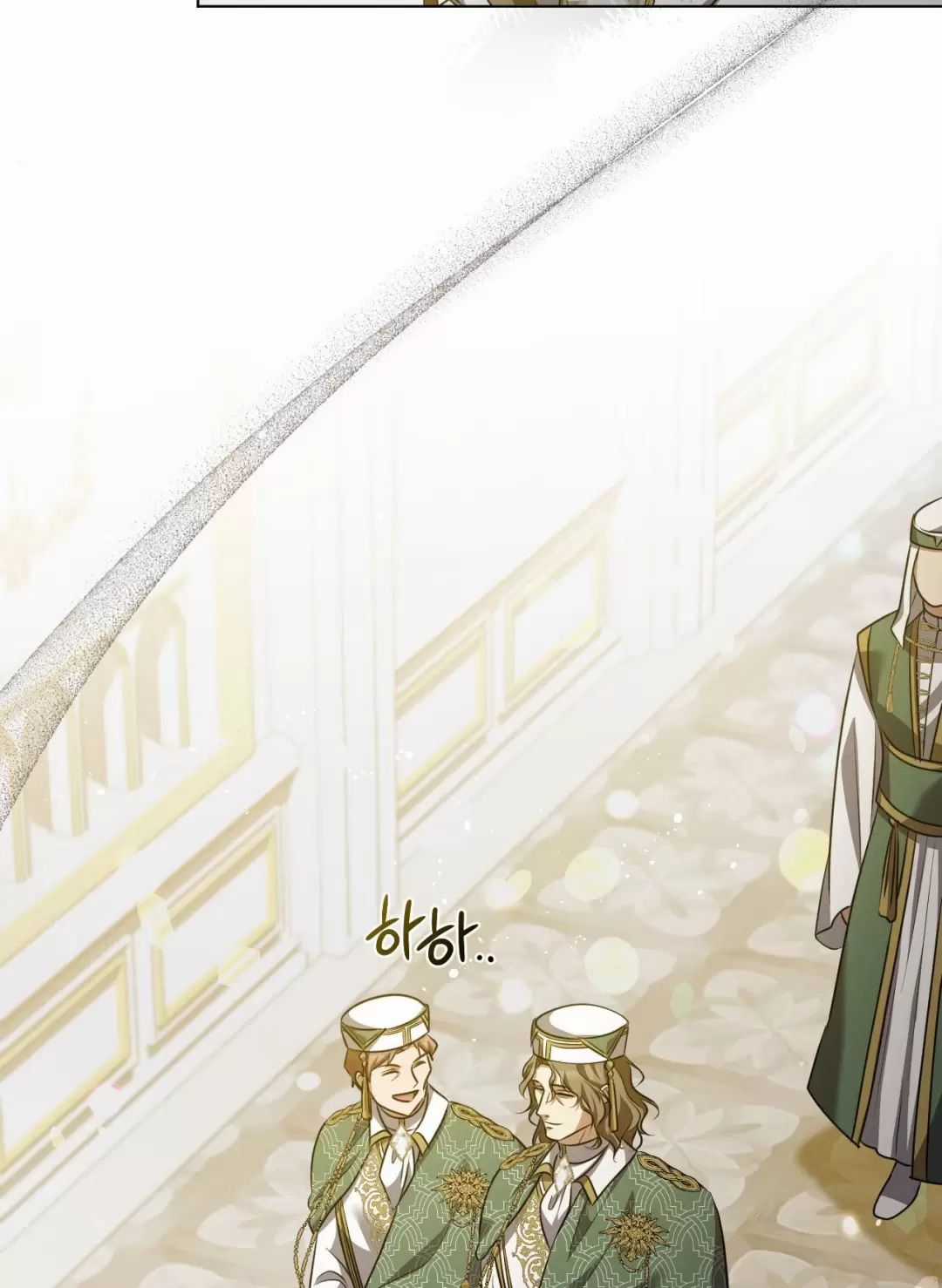 Thánh Nữ Giả Muốn Bỏ Trốn Chuong 54 trang 13