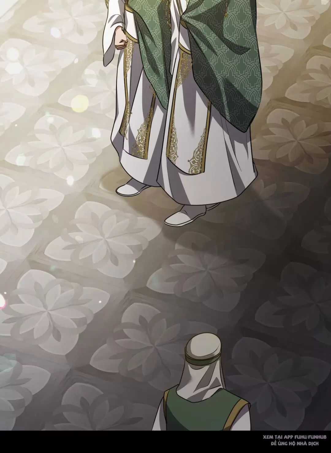 Thánh Nữ Giả Muốn Bỏ Trốn Chuong 54 trang 14