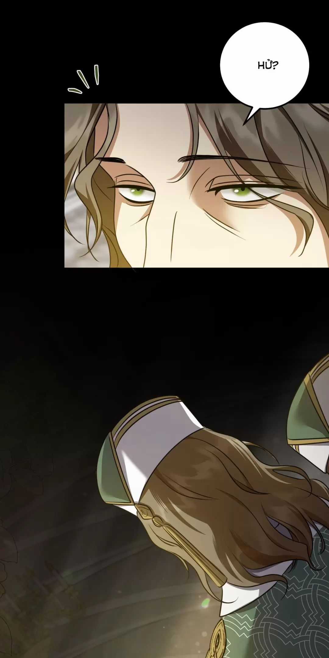 Thánh Nữ Giả Muốn Bỏ Trốn Chuong 54 trang 15