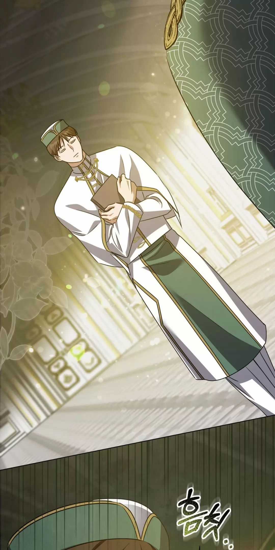 Thánh Nữ Giả Muốn Bỏ Trốn Chuong 54 trang 16