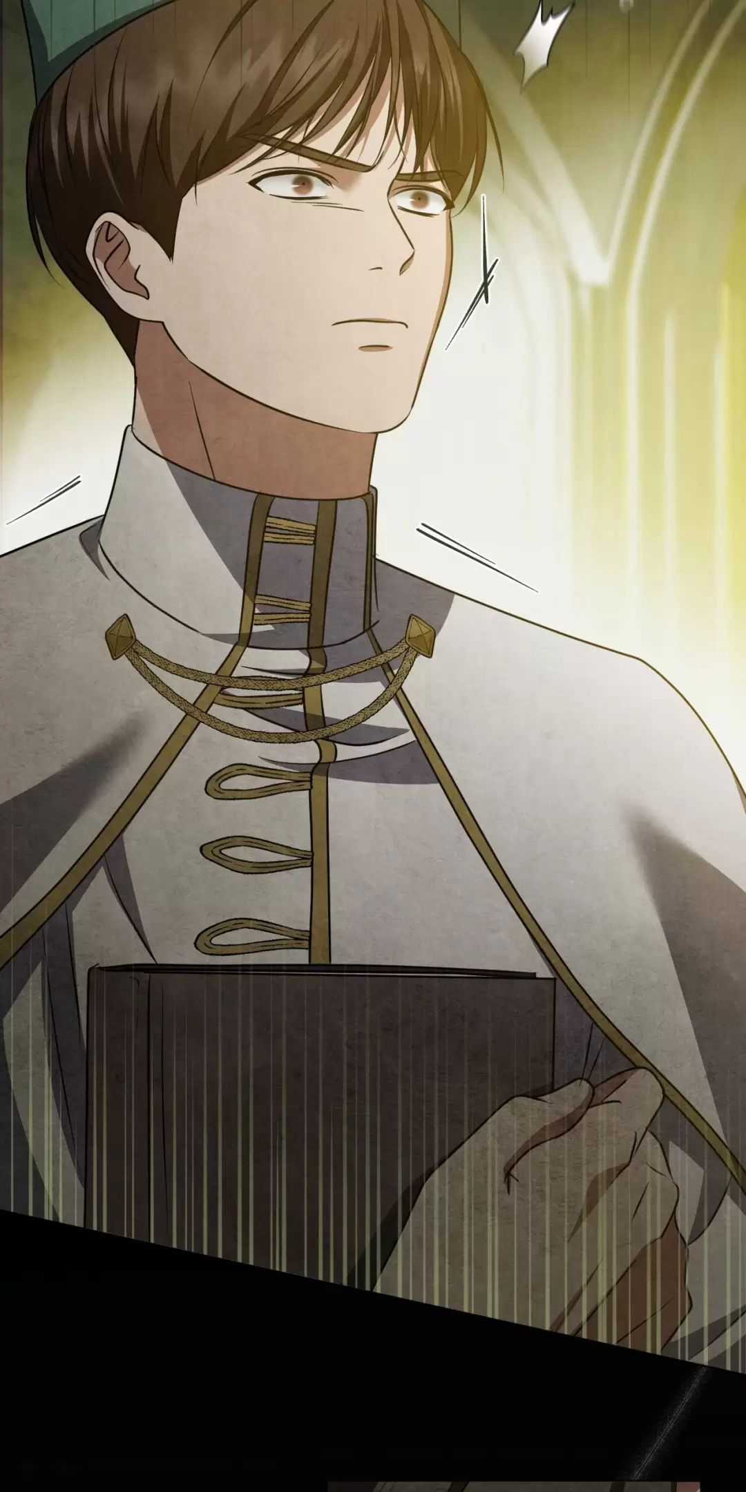 Thánh Nữ Giả Muốn Bỏ Trốn Chuong 54 trang 17