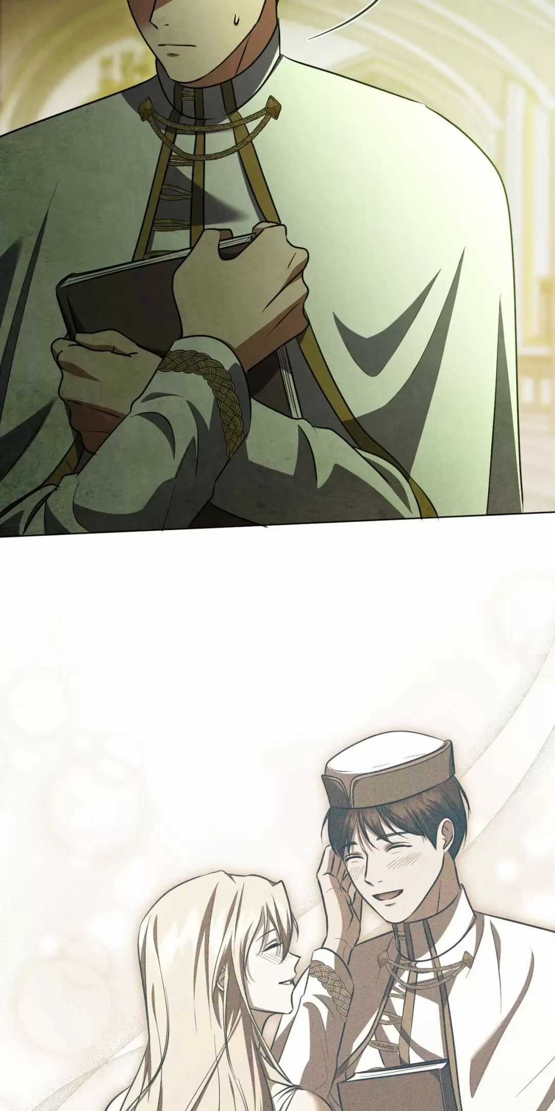 Thánh Nữ Giả Muốn Bỏ Trốn Chuong 54 trang 19