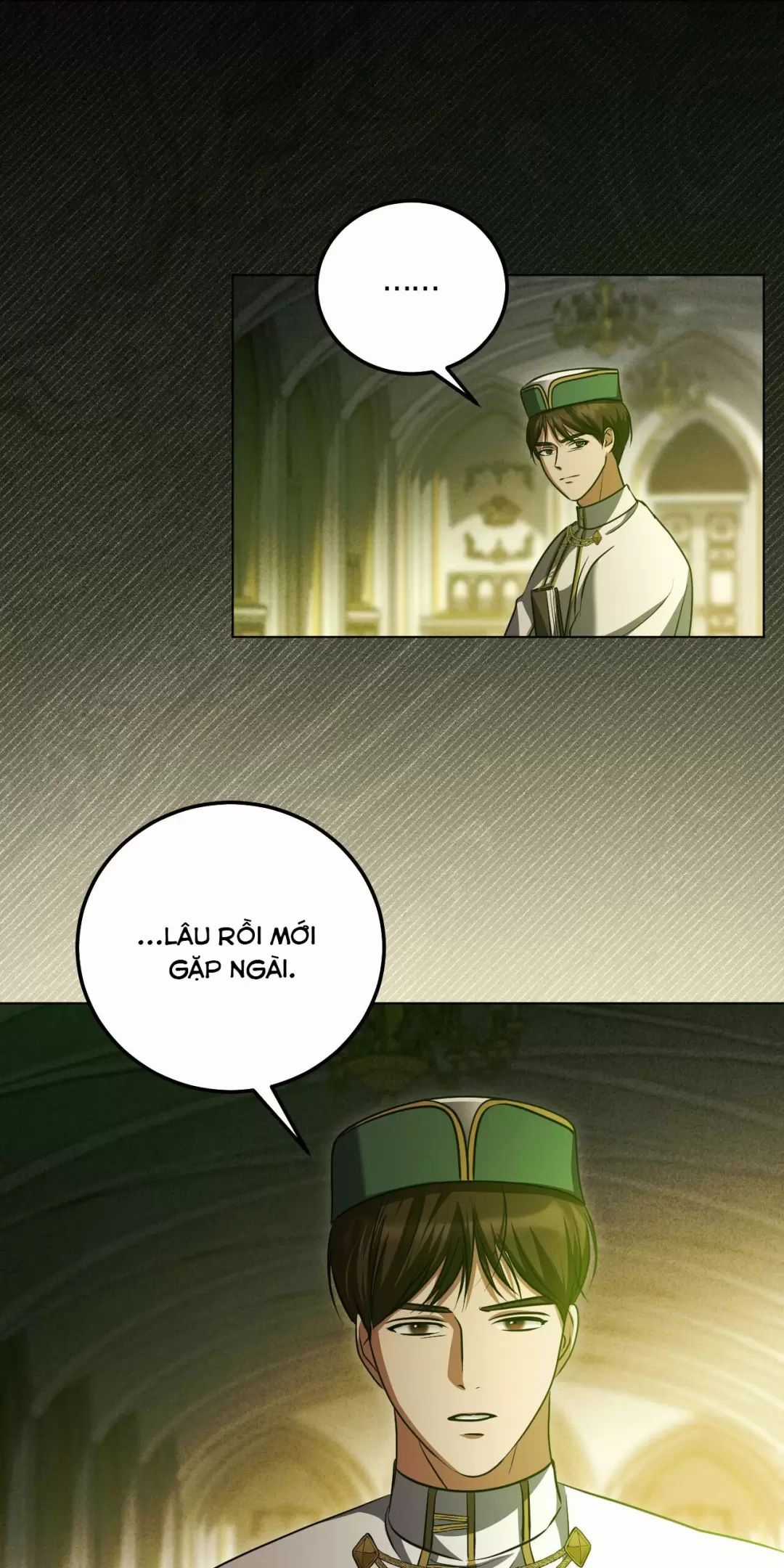 Thánh Nữ Giả Muốn Bỏ Trốn Chuong 54 trang 22