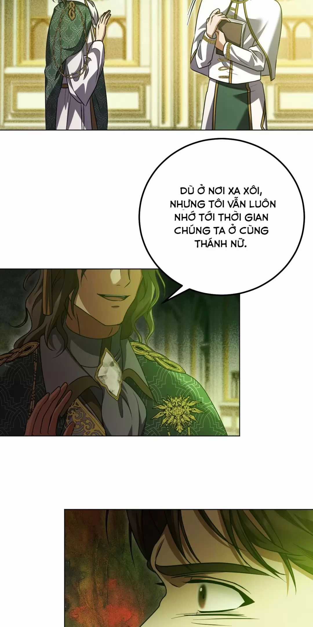 Thánh Nữ Giả Muốn Bỏ Trốn Chuong 54 trang 24