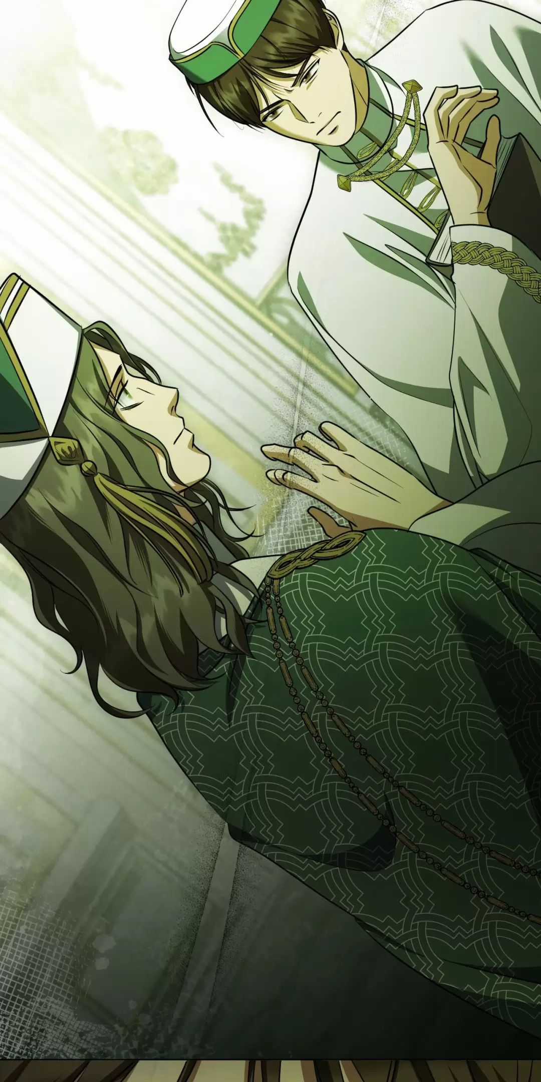 Thánh Nữ Giả Muốn Bỏ Trốn Chuong 54 trang 26