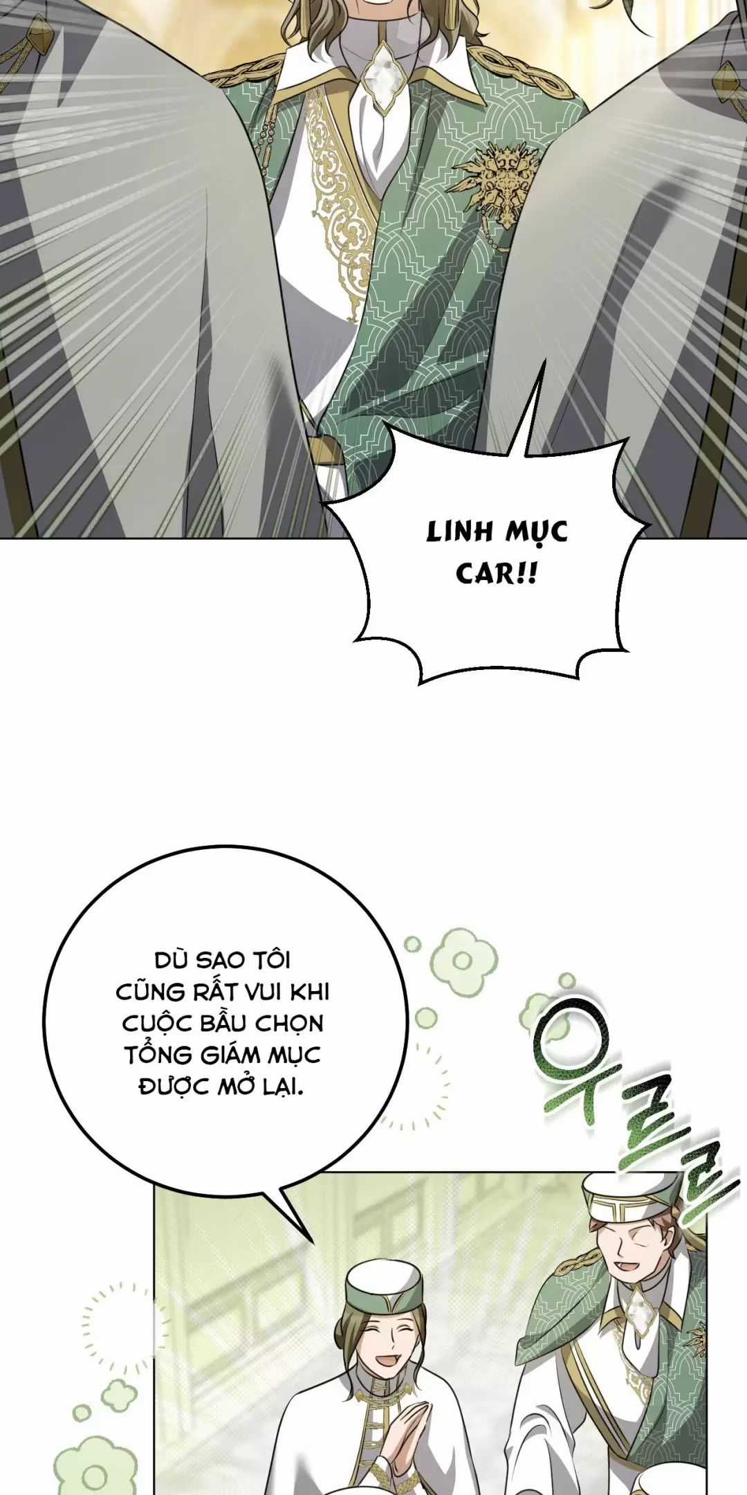 Thánh Nữ Giả Muốn Bỏ Trốn Chuong 54 trang 3