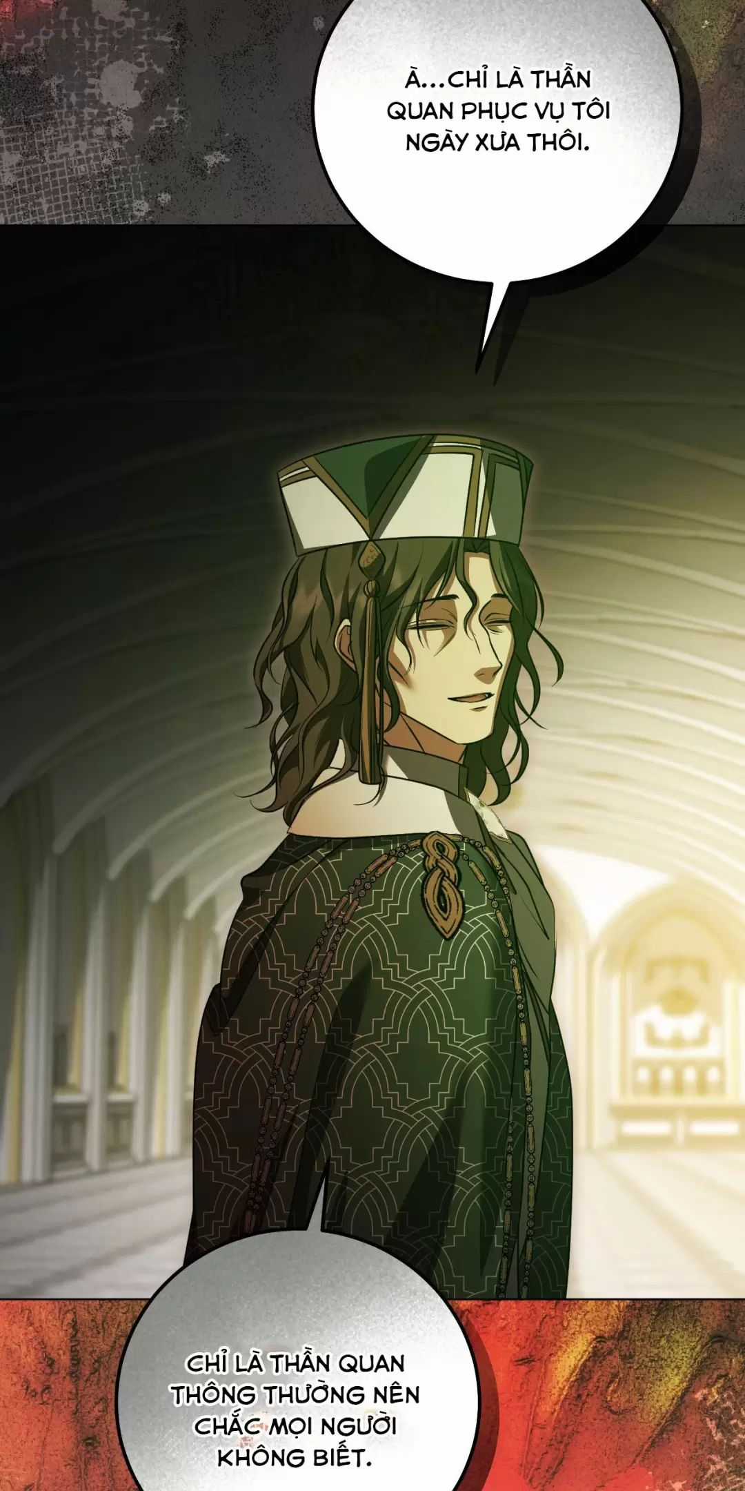 Thánh Nữ Giả Muốn Bỏ Trốn Chuong 54 trang 30