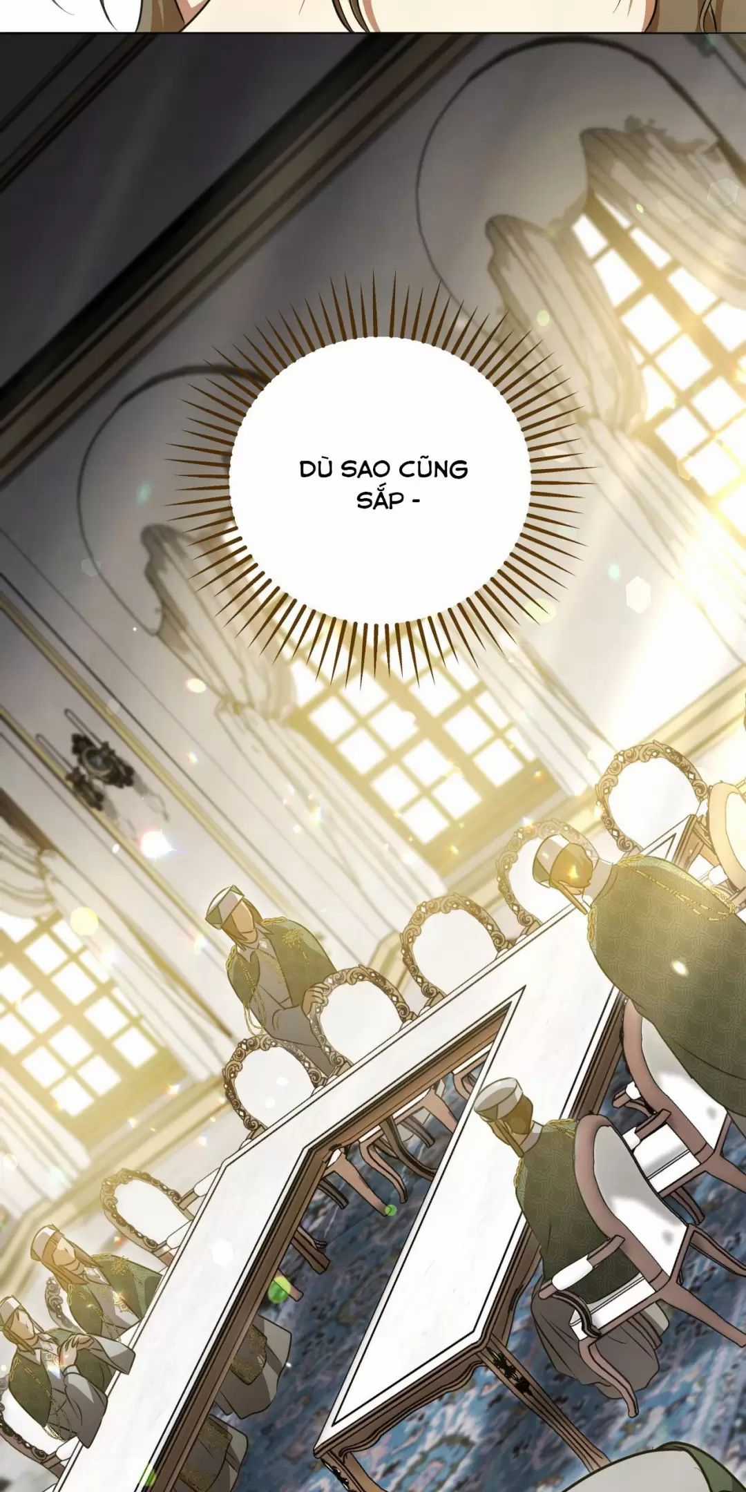 Thánh Nữ Giả Muốn Bỏ Trốn Chuong 54 trang 33