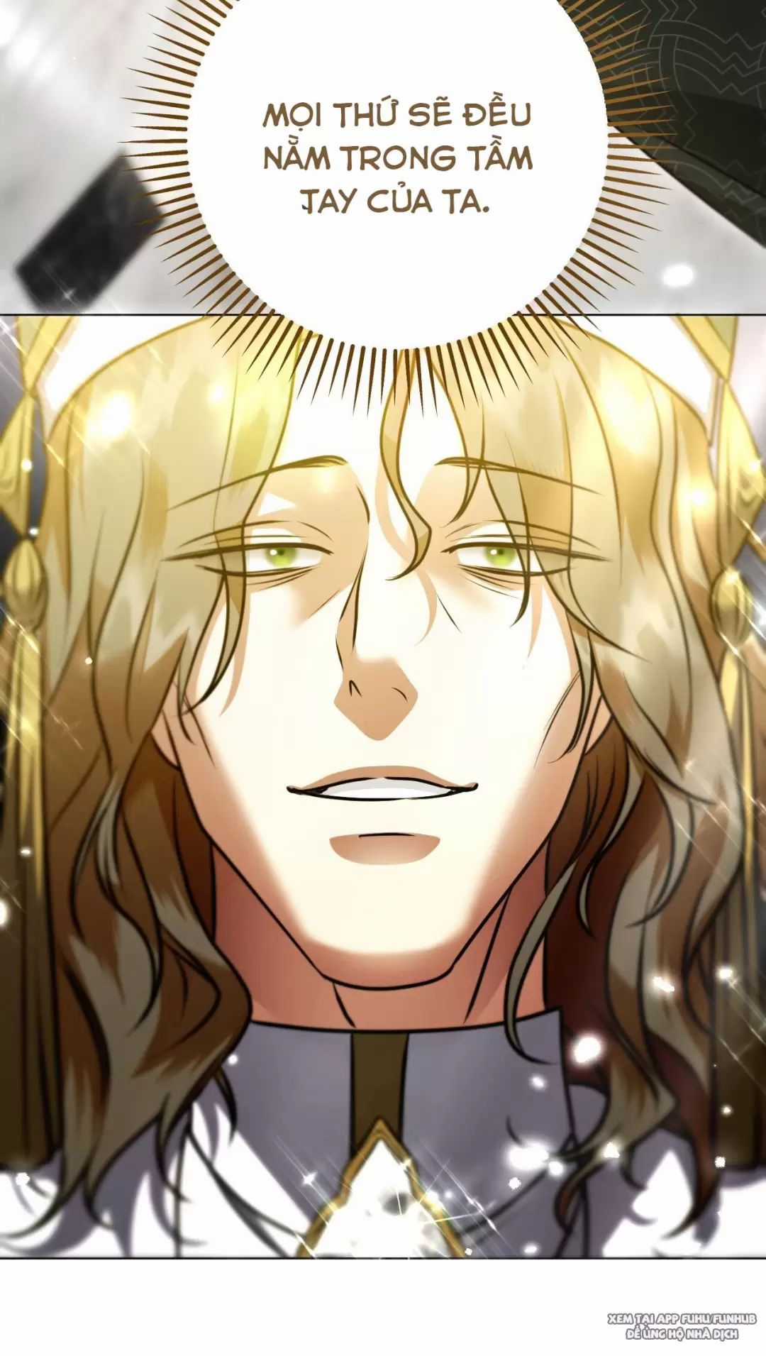 Thánh Nữ Giả Muốn Bỏ Trốn Chuong 54 trang 35