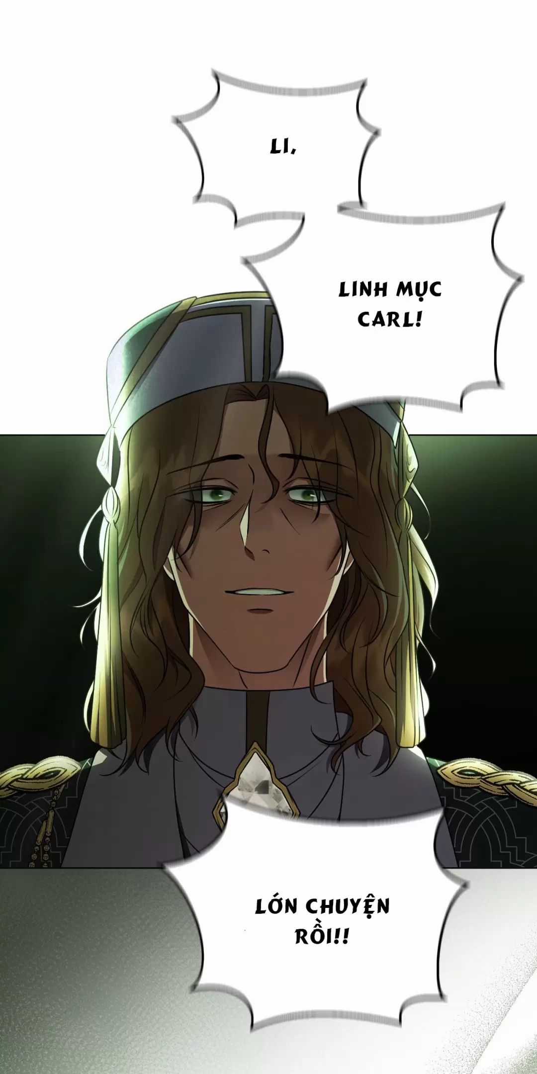 Thánh Nữ Giả Muốn Bỏ Trốn Chuong 54 trang 36