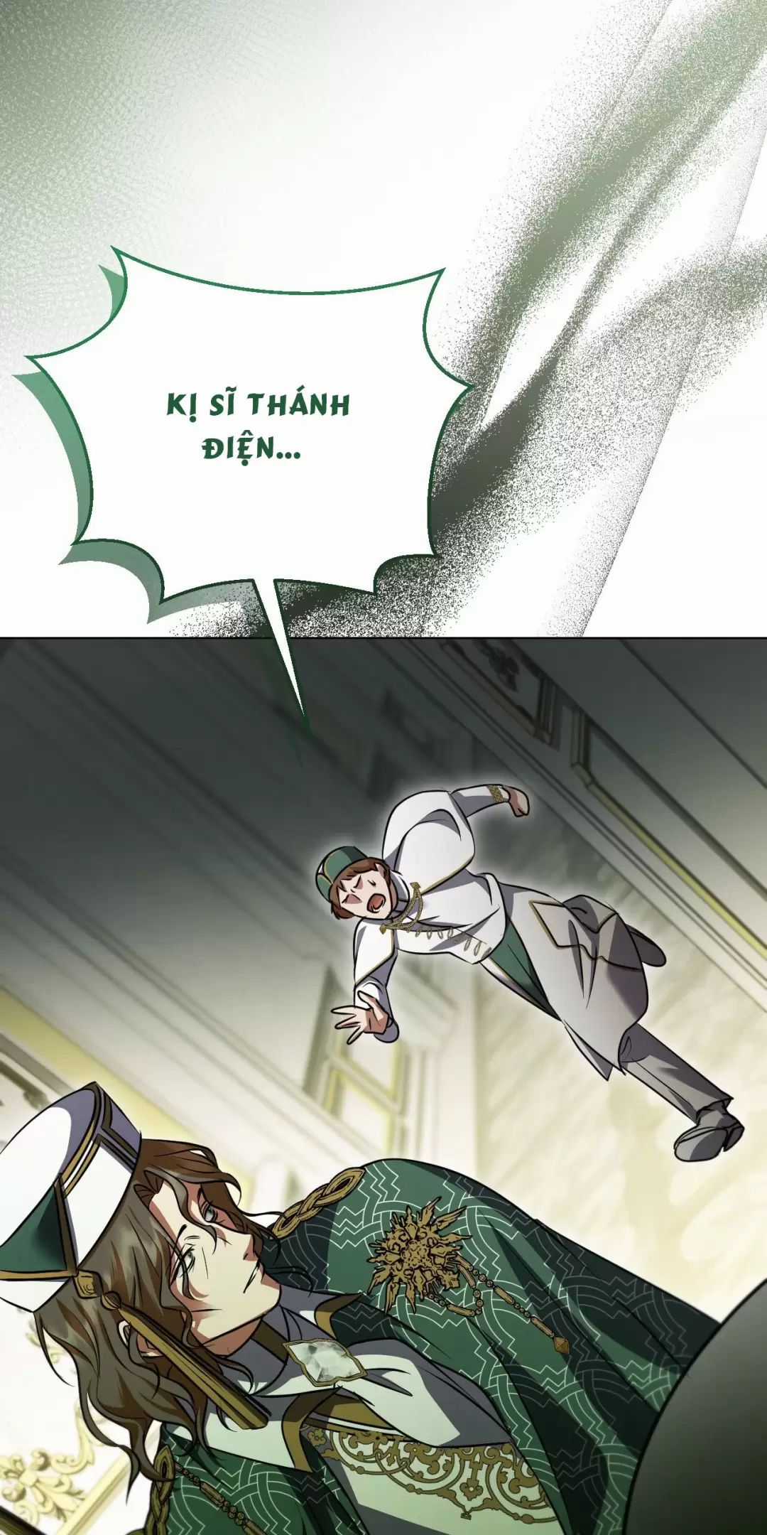 Thánh Nữ Giả Muốn Bỏ Trốn Chuong 54 trang 37