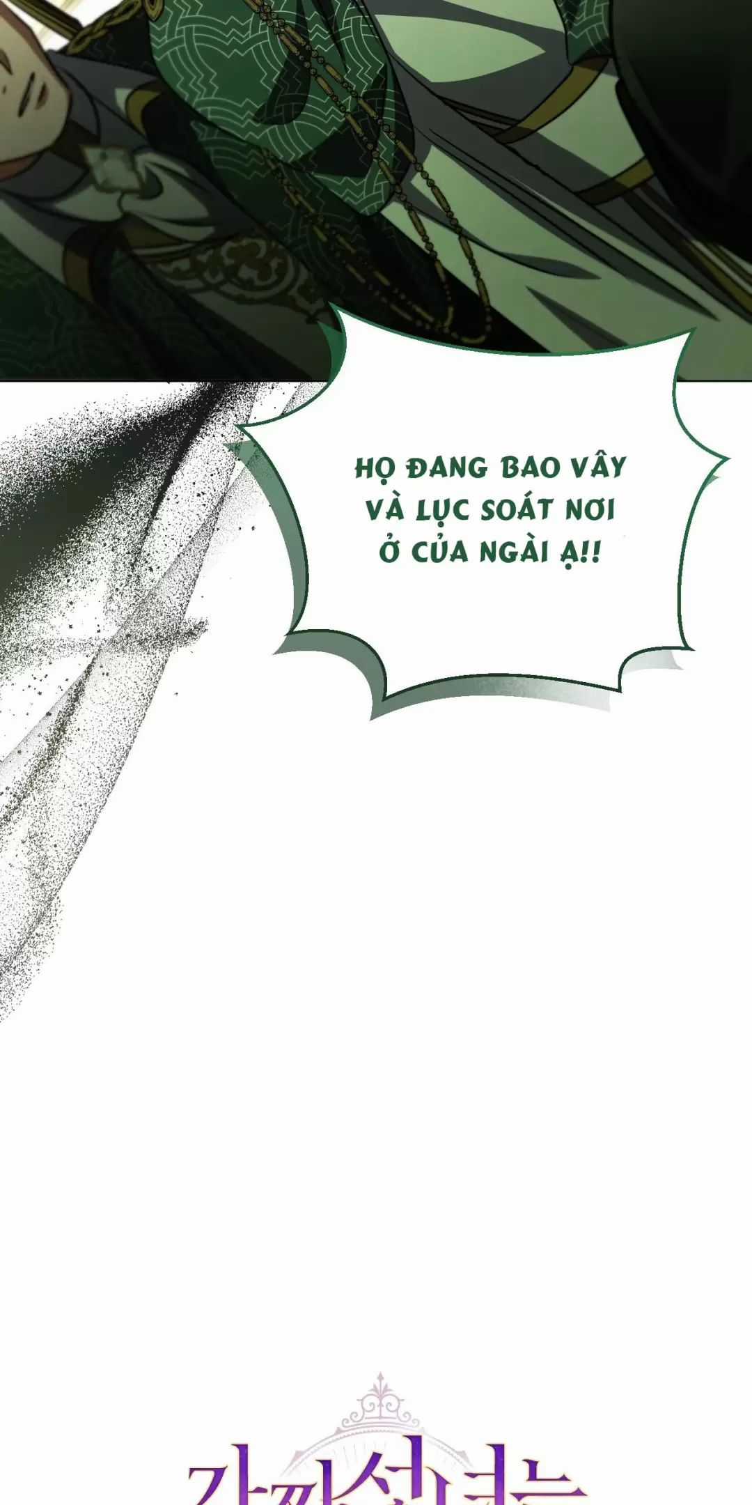 Thánh Nữ Giả Muốn Bỏ Trốn Chuong 54 trang 38