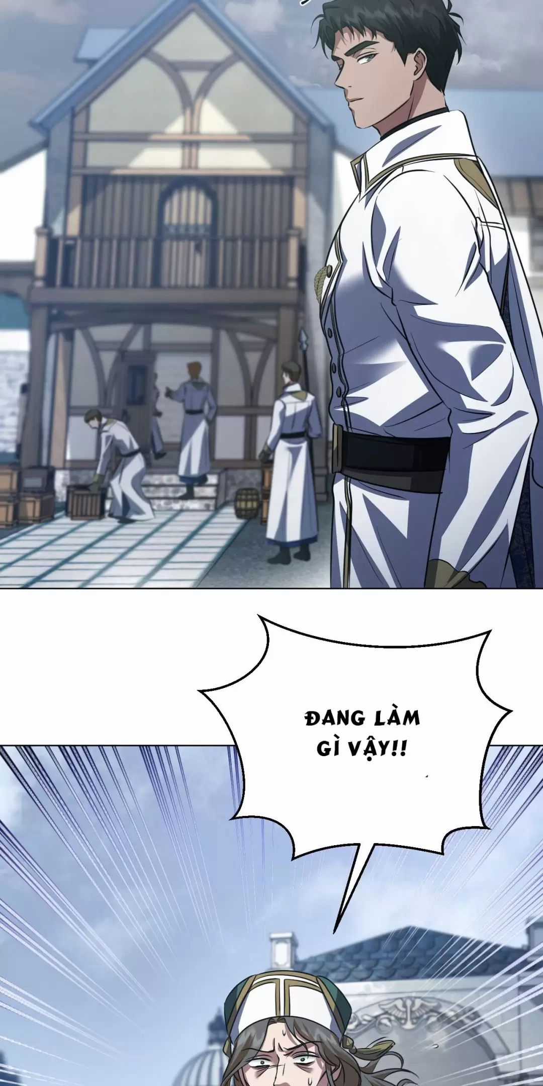 Thánh Nữ Giả Muốn Bỏ Trốn Chuong 54 trang 40