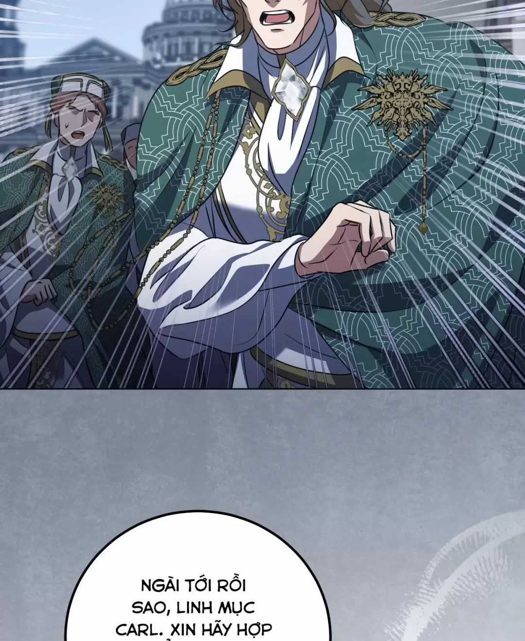 Thánh Nữ Giả Muốn Bỏ Trốn Chuong 54 trang 41