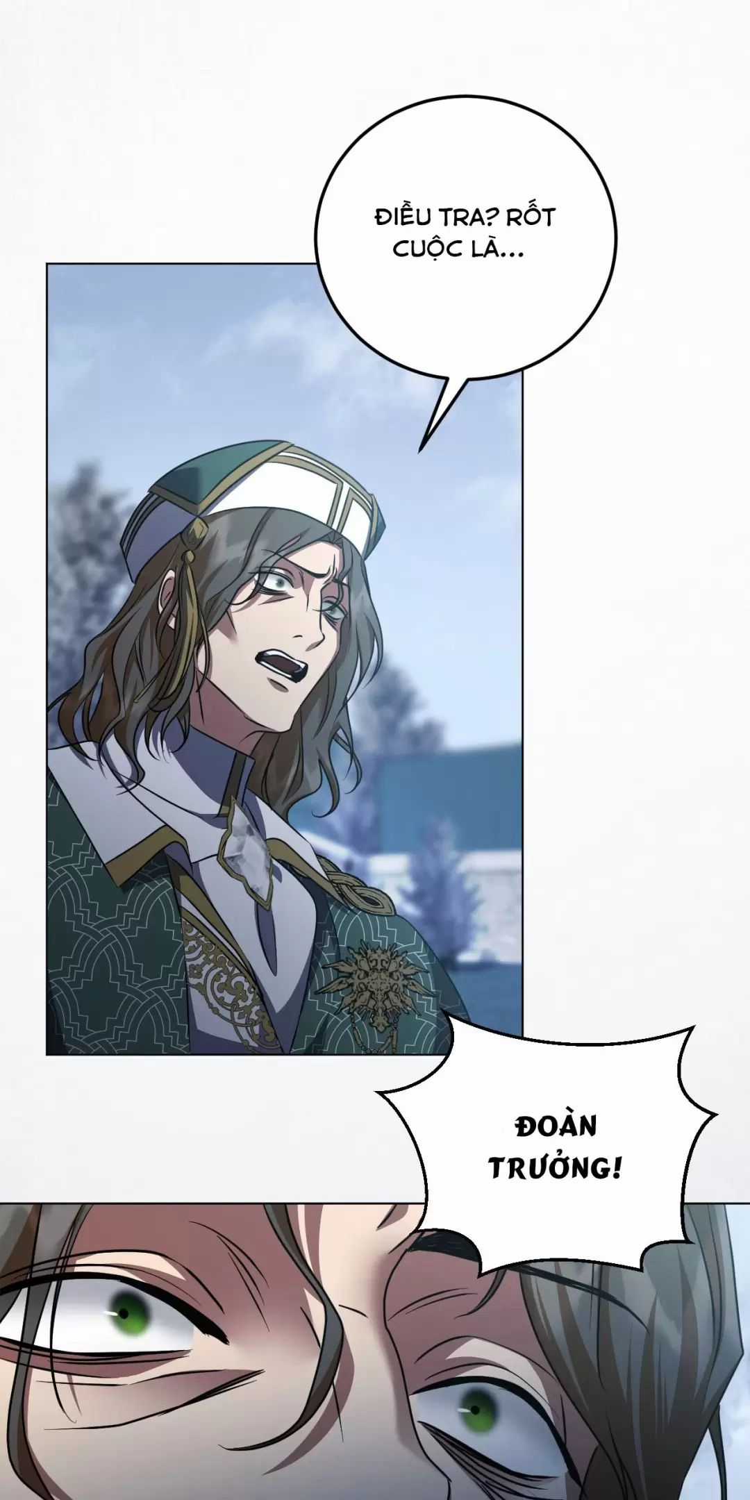 Thánh Nữ Giả Muốn Bỏ Trốn Chuong 54 trang 43