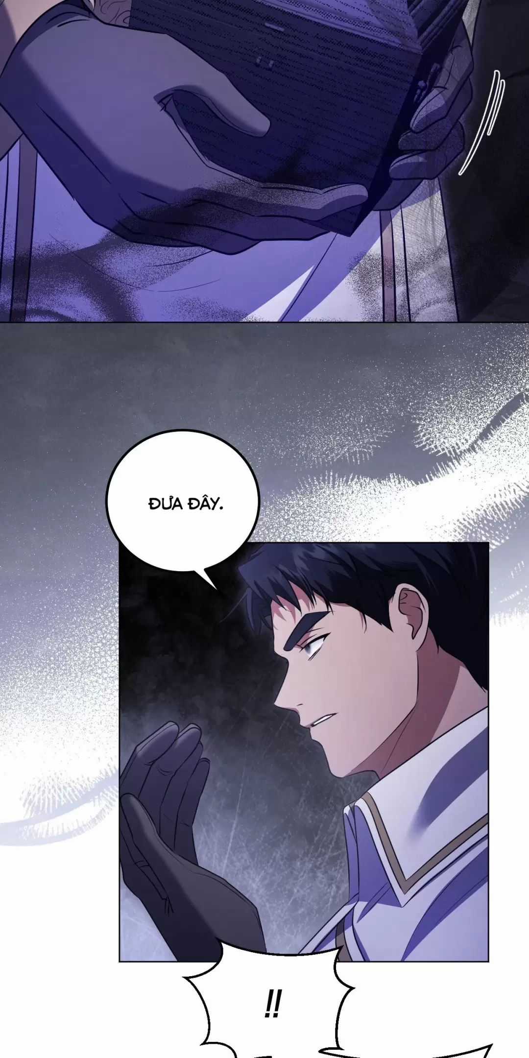 Thánh Nữ Giả Muốn Bỏ Trốn Chuong 54 trang 46