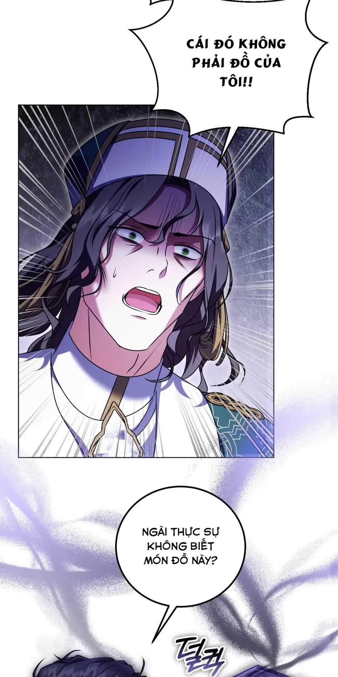 Thánh Nữ Giả Muốn Bỏ Trốn Chuong 54 trang 47