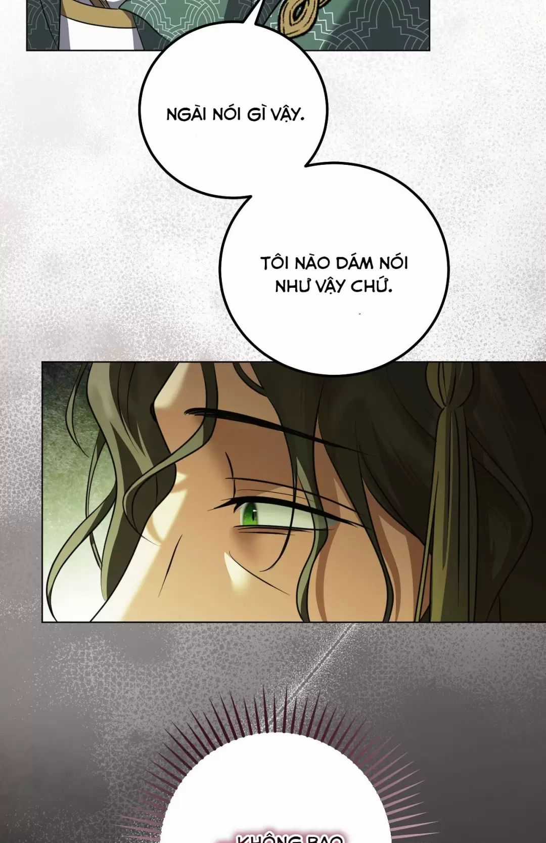 Thánh Nữ Giả Muốn Bỏ Trốn Chuong 54 trang 5