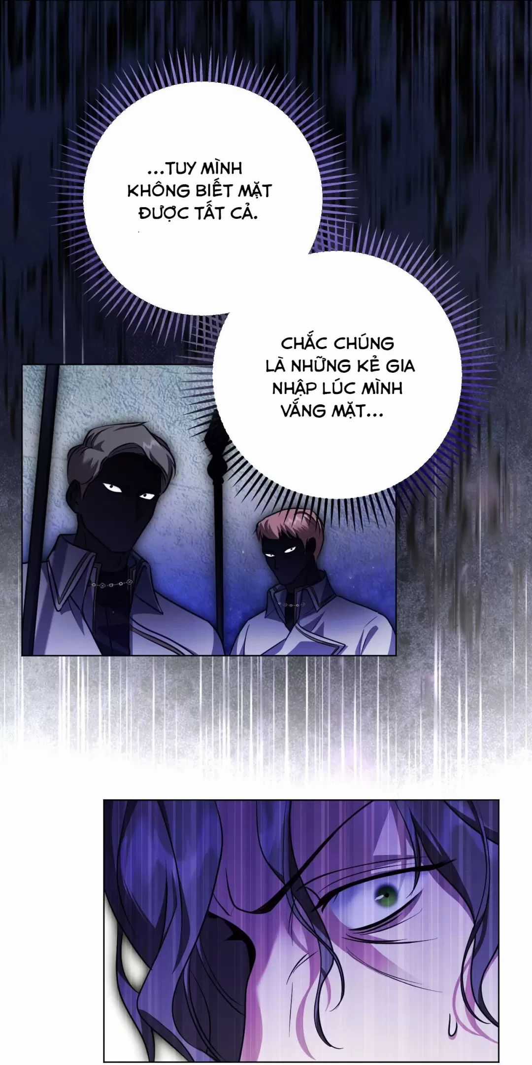 Thánh Nữ Giả Muốn Bỏ Trốn Chuong 54 trang 51