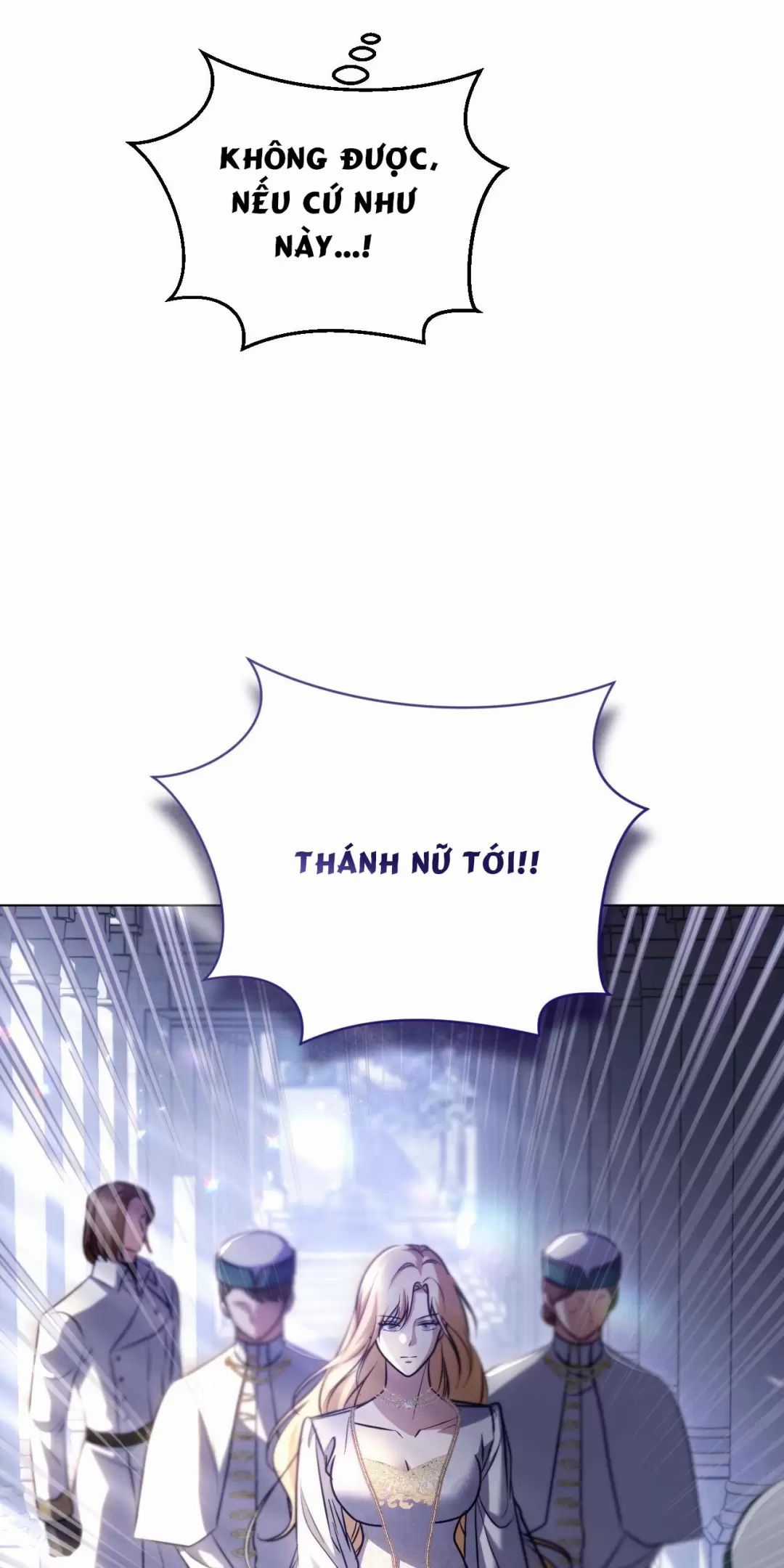 Thánh Nữ Giả Muốn Bỏ Trốn Chuong 54 trang 52