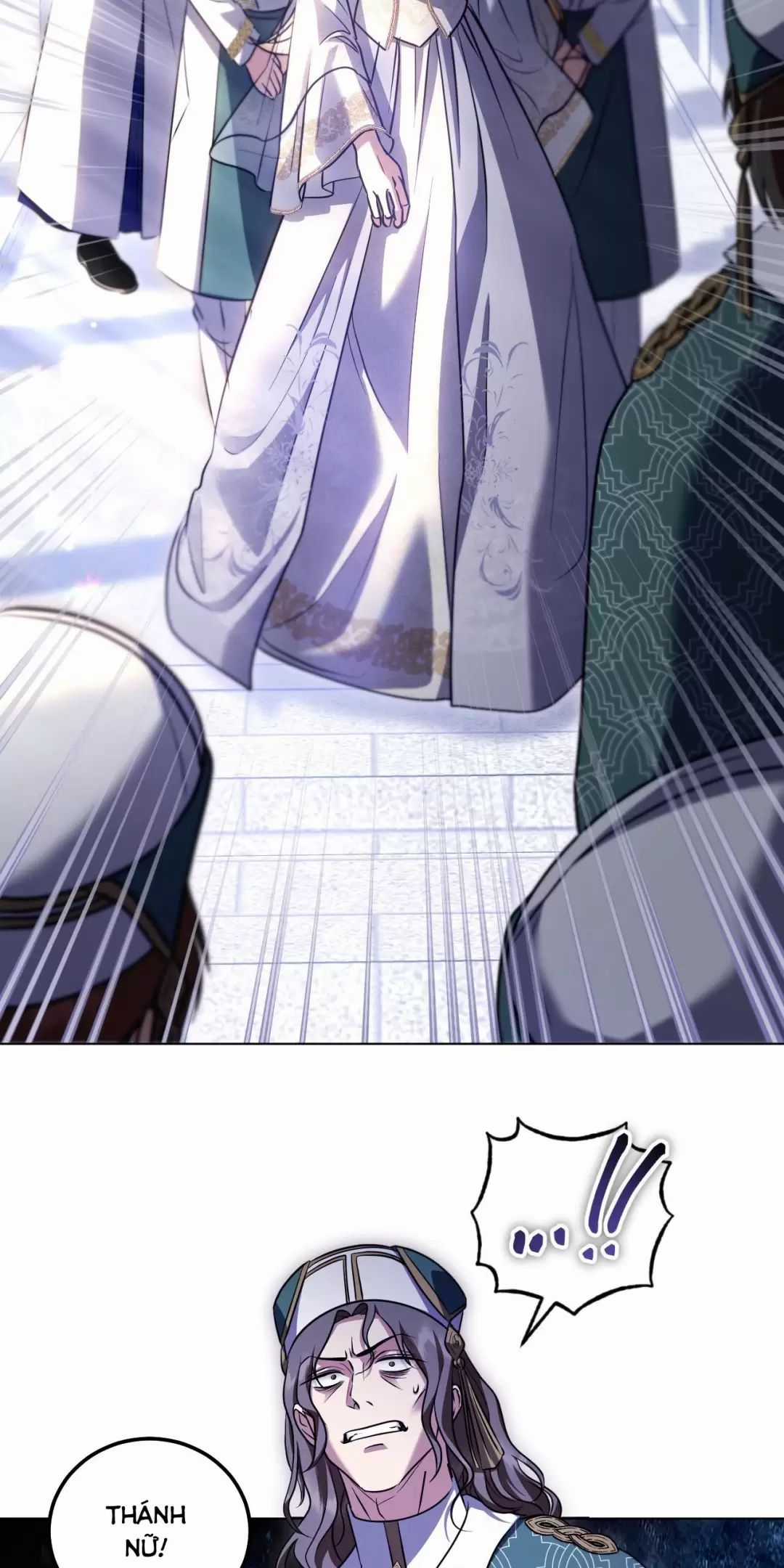 Thánh Nữ Giả Muốn Bỏ Trốn Chuong 54 trang 53