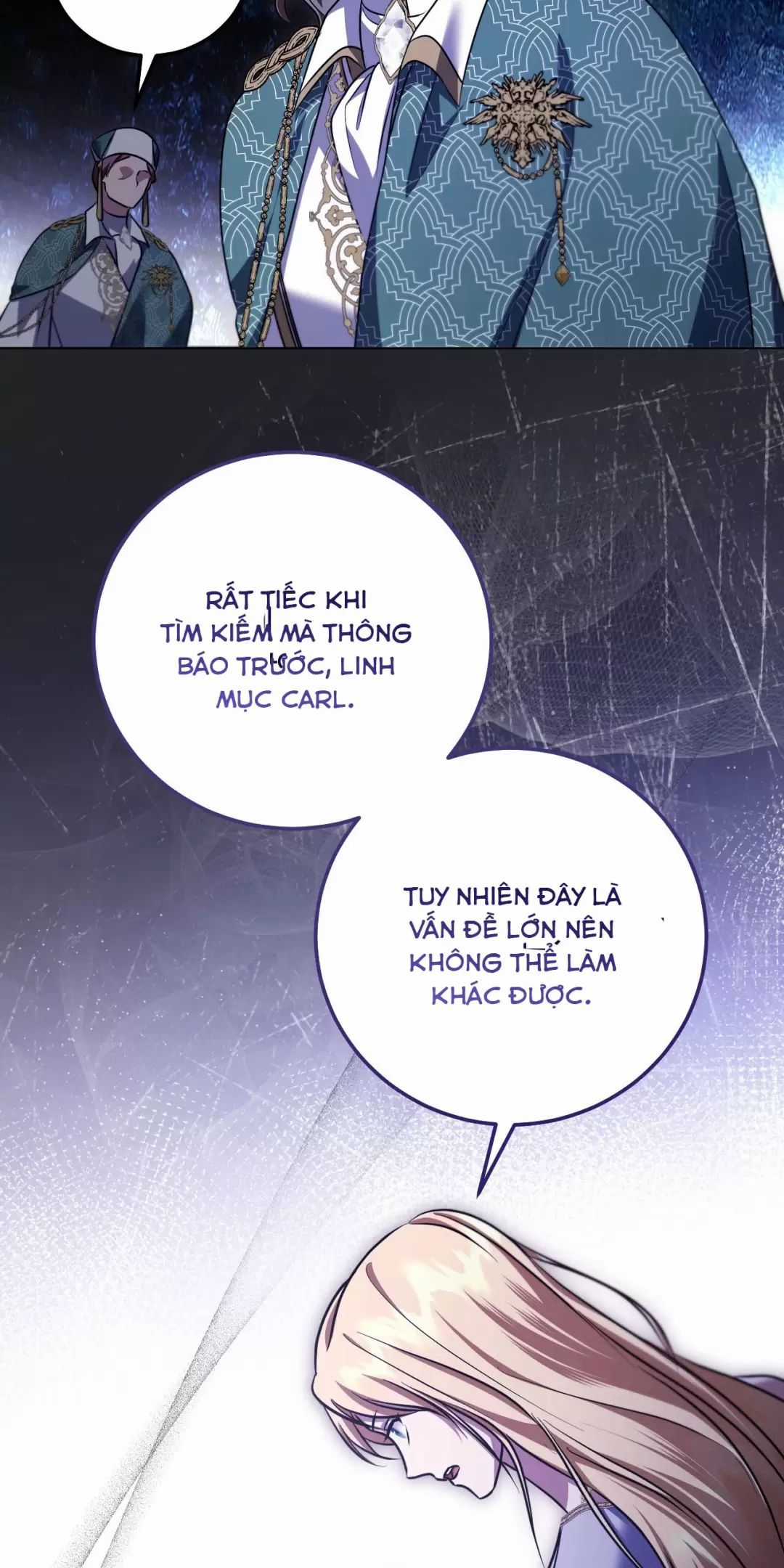 Thánh Nữ Giả Muốn Bỏ Trốn Chuong 54 trang 54