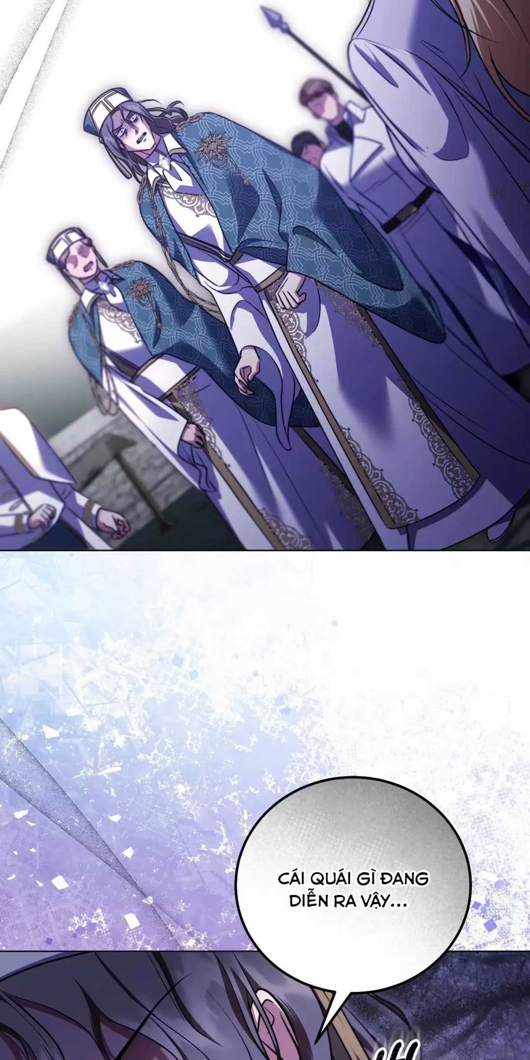 Thánh Nữ Giả Muốn Bỏ Trốn Chuong 54 trang 55