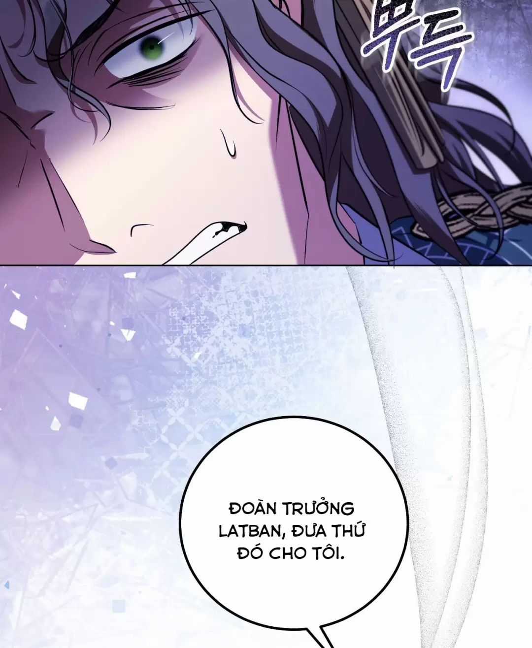 Thánh Nữ Giả Muốn Bỏ Trốn Chuong 54 trang 56