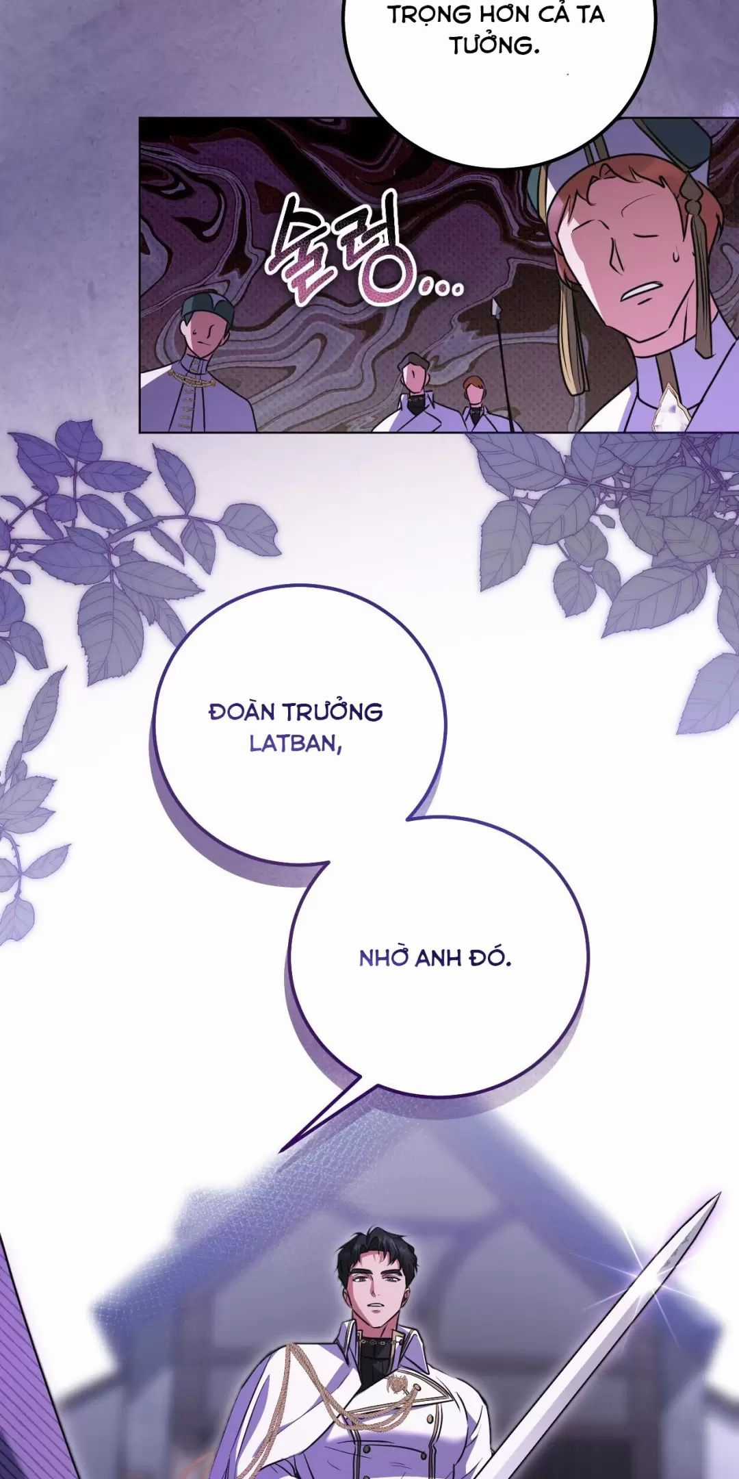 Thánh Nữ Giả Muốn Bỏ Trốn Chuong 54 trang 59